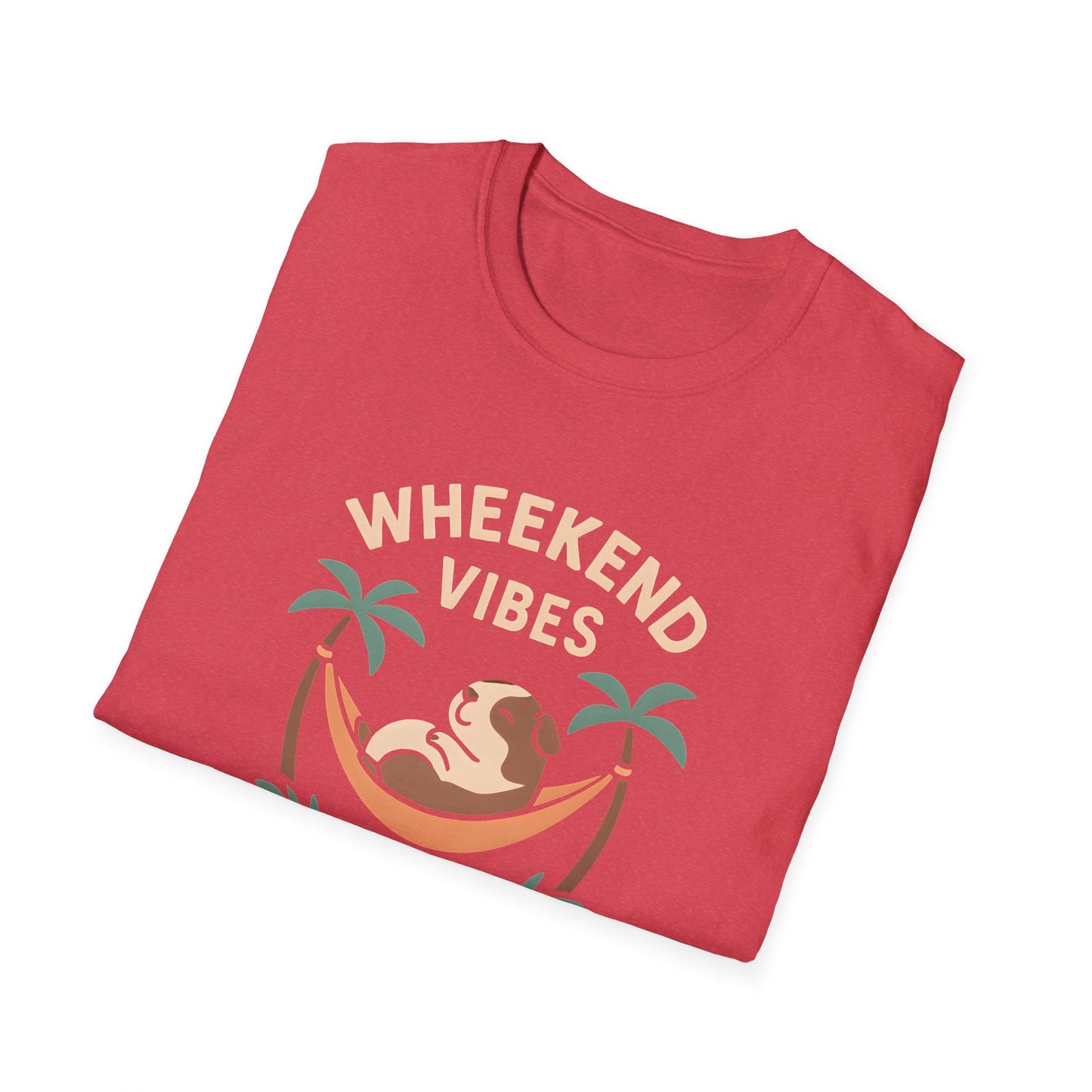 Puppy in Hammock T-Shirt