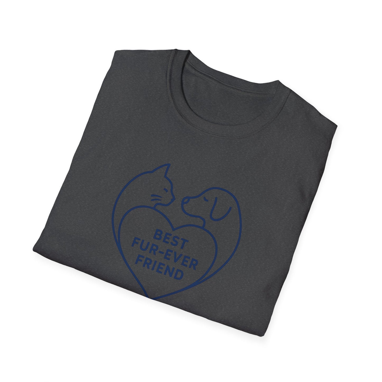 Best Fur-Ever Friend T-Shirt