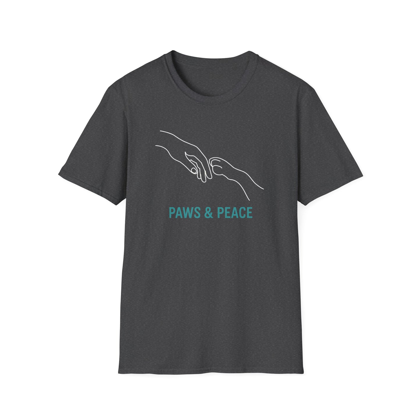 Holding Hands Peace T-Shirt