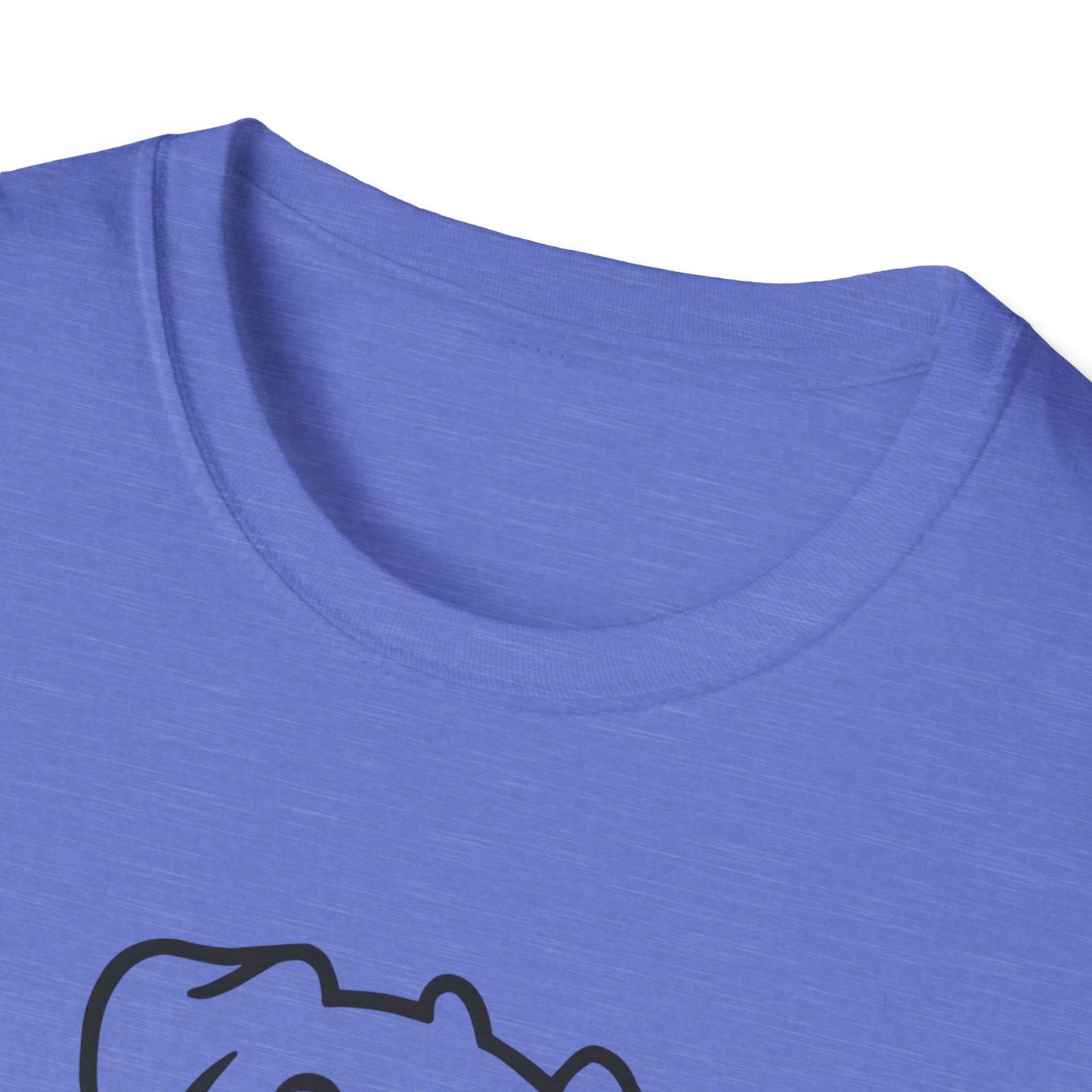 Happy Cartoon Dog T-Shirt