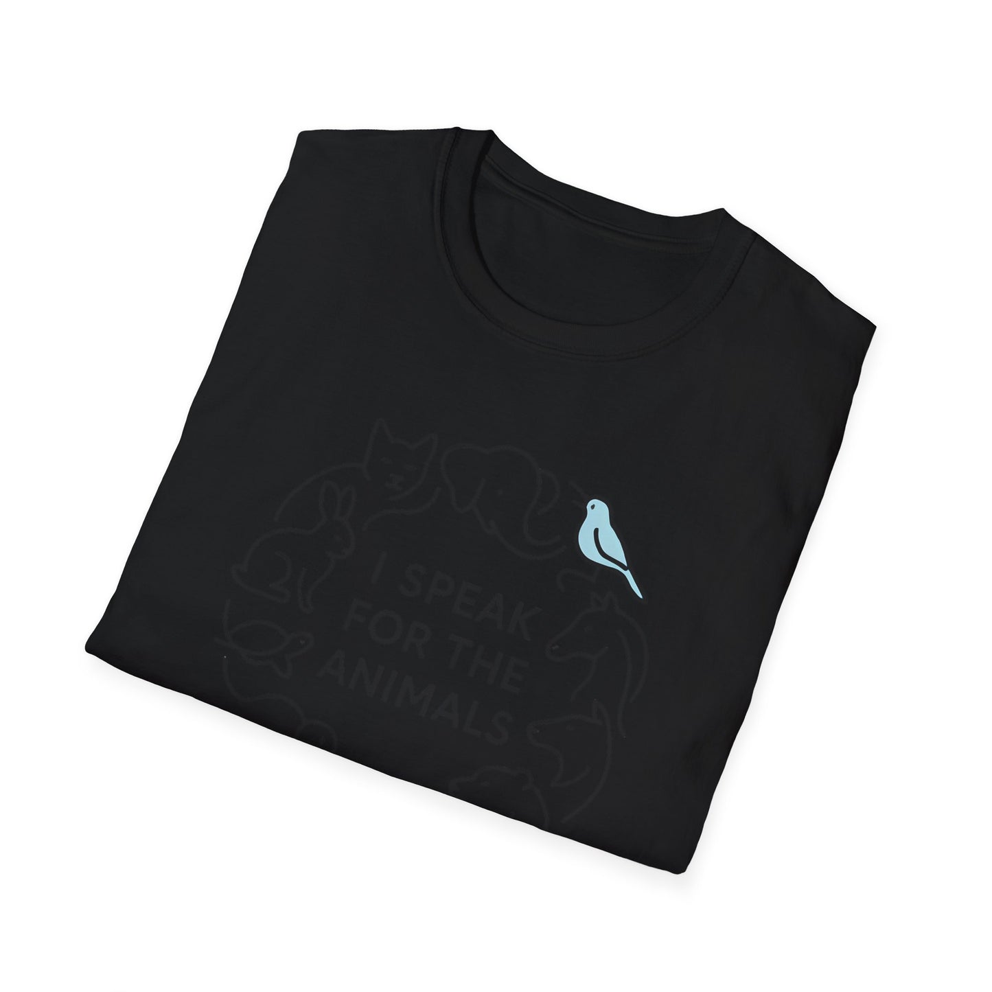 Speak for the Animals T-Shirt
