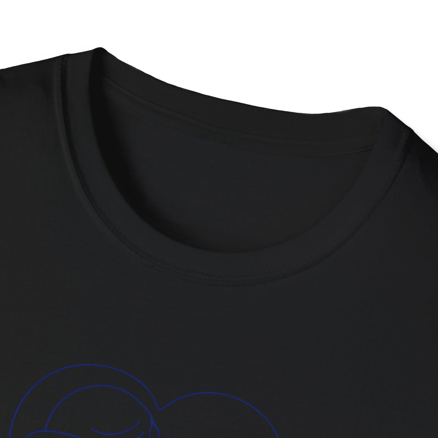 Dog and Woman Heart T-Shirt