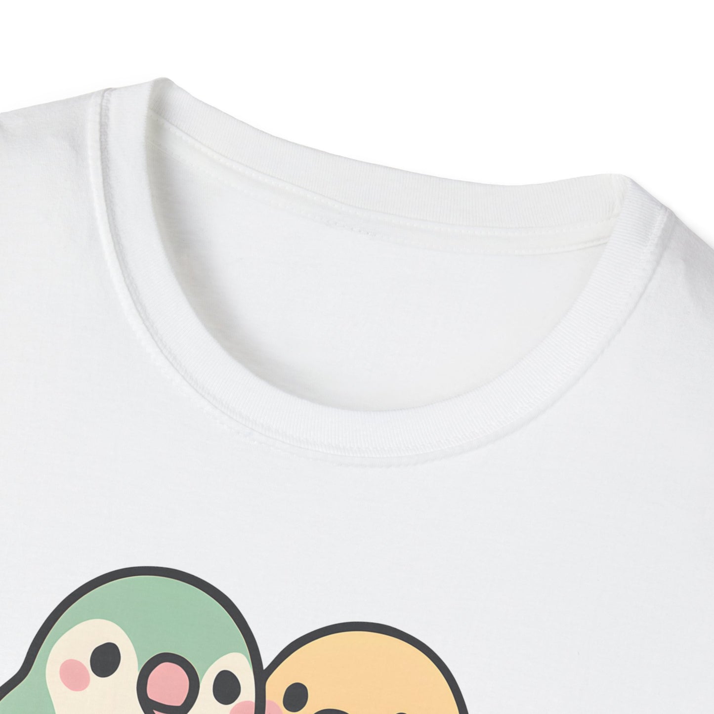 Two Birds Together T-Shirt