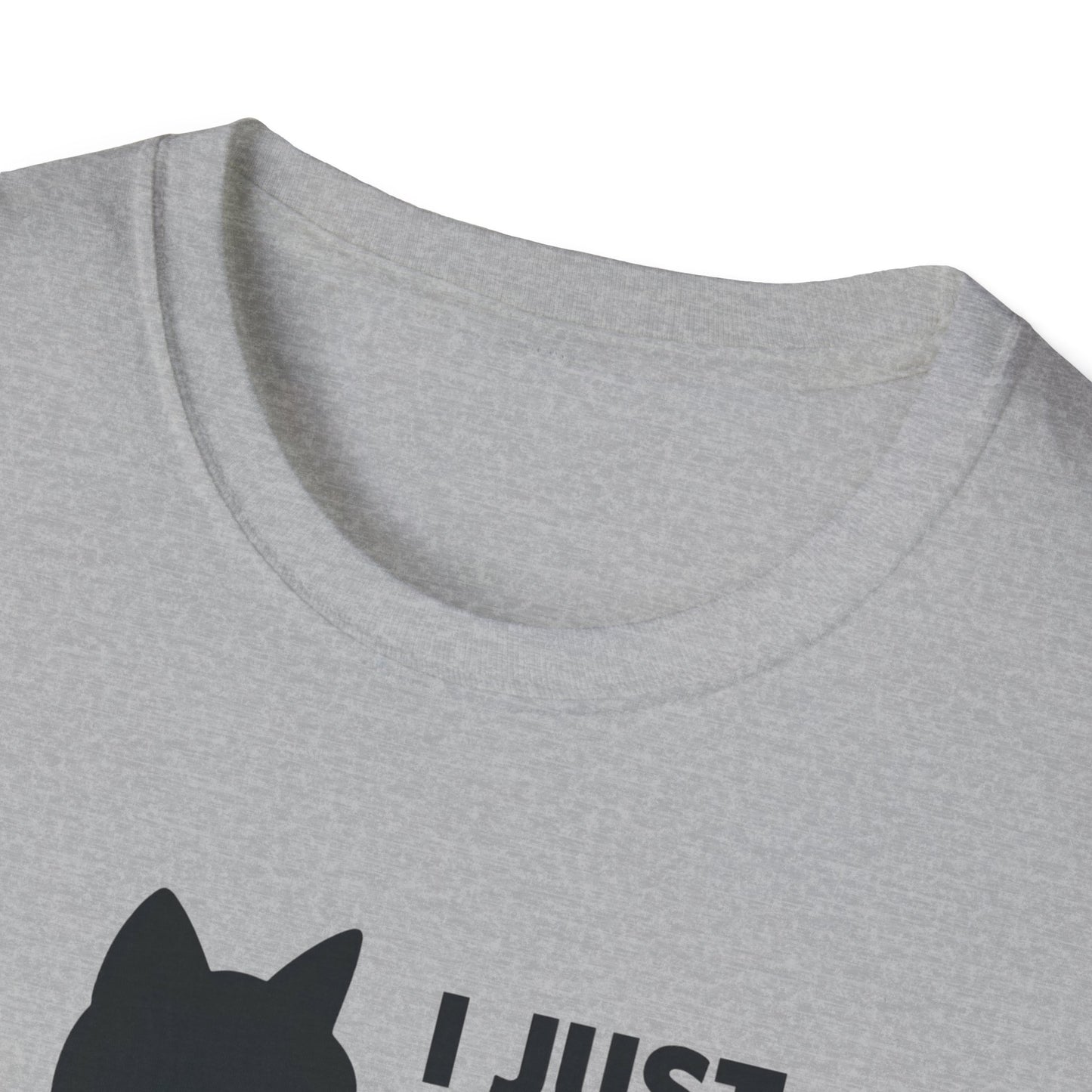 Cat and Coffee T-Shirt
