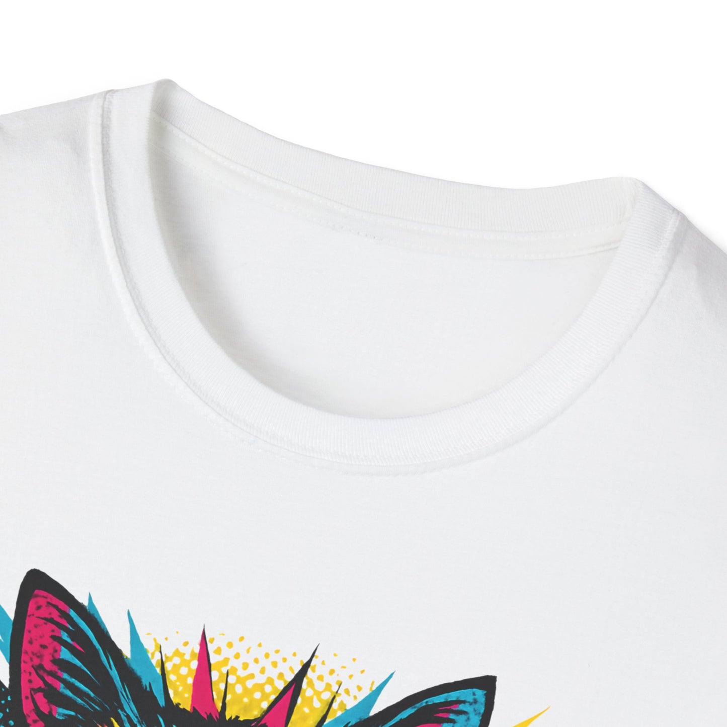 Easily Distracted by Cats T-Shirt