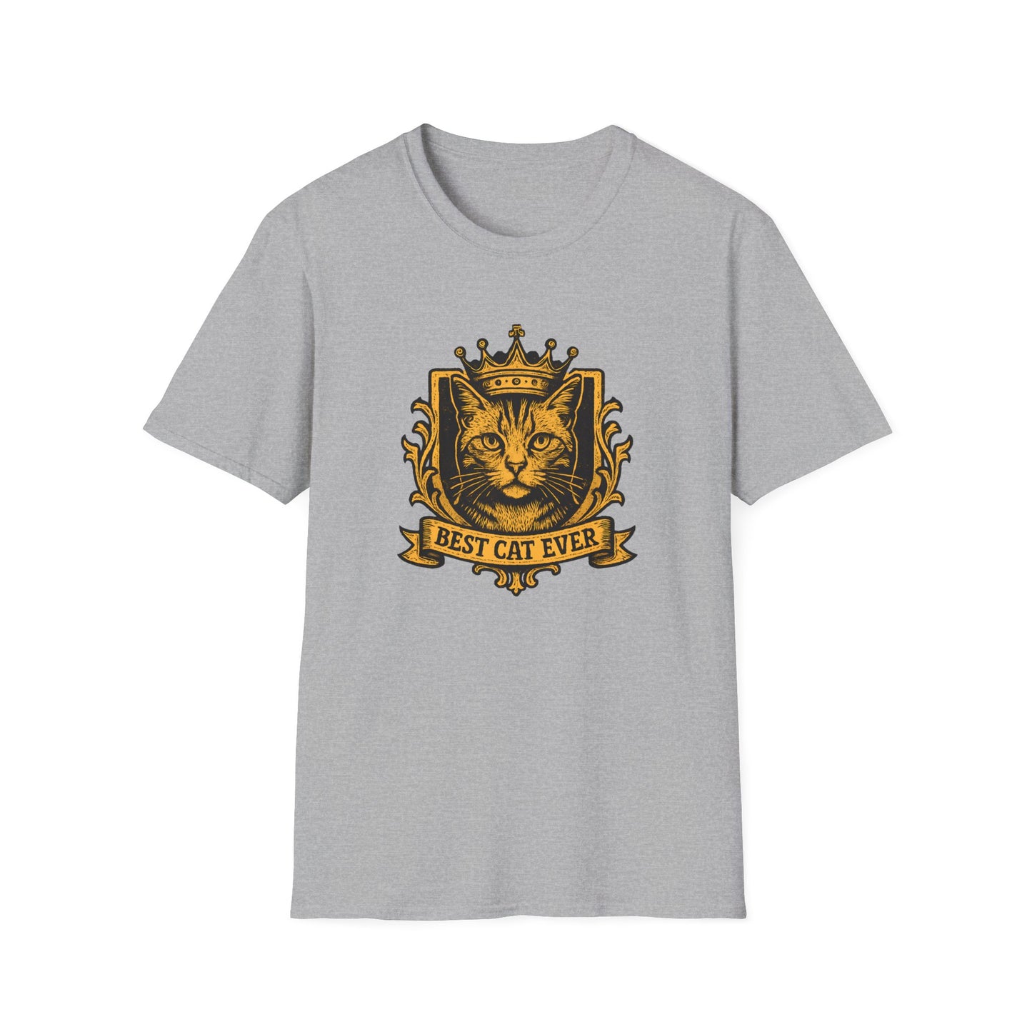 Best Cat Ever T-Shirt