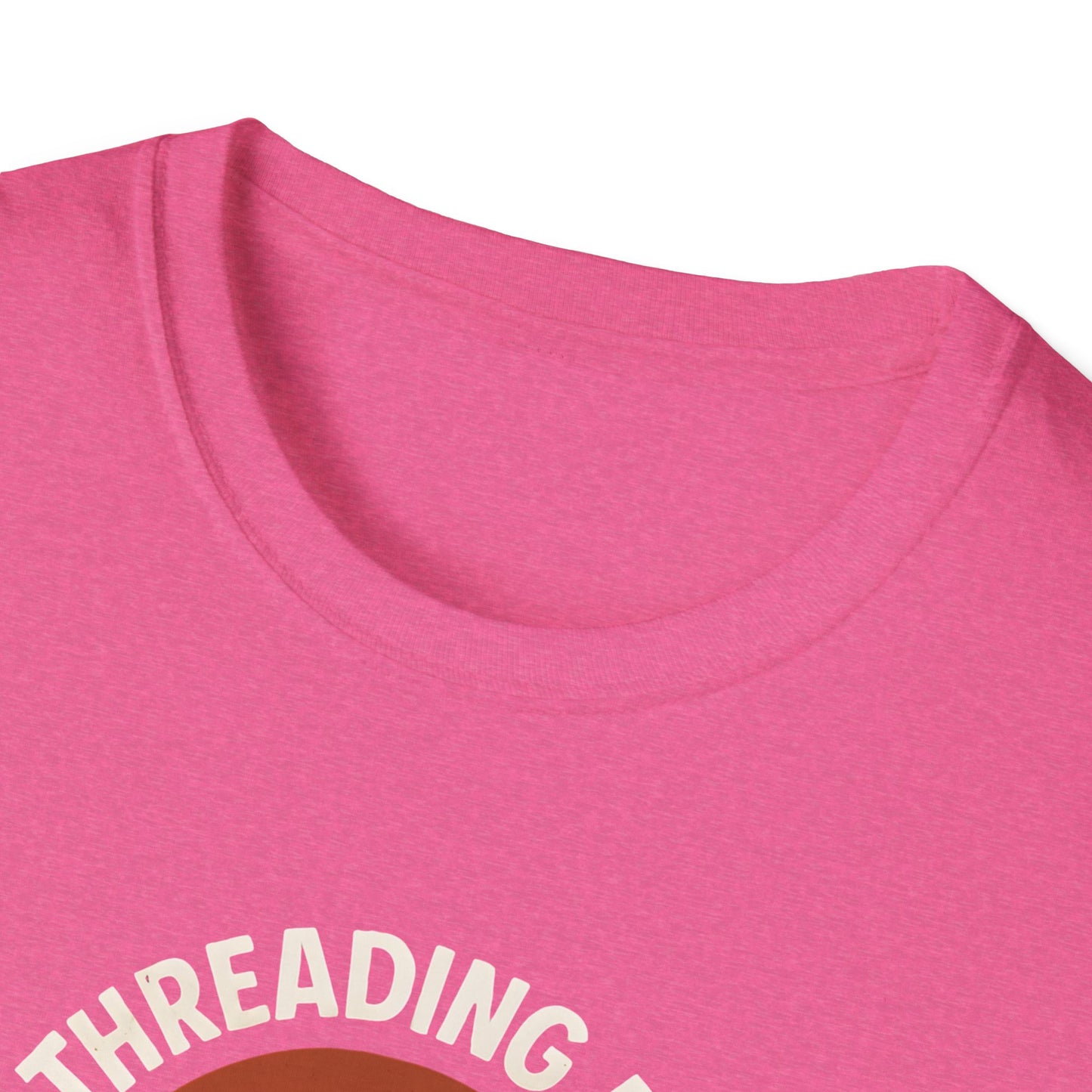 Cat with Thread T-Shirt