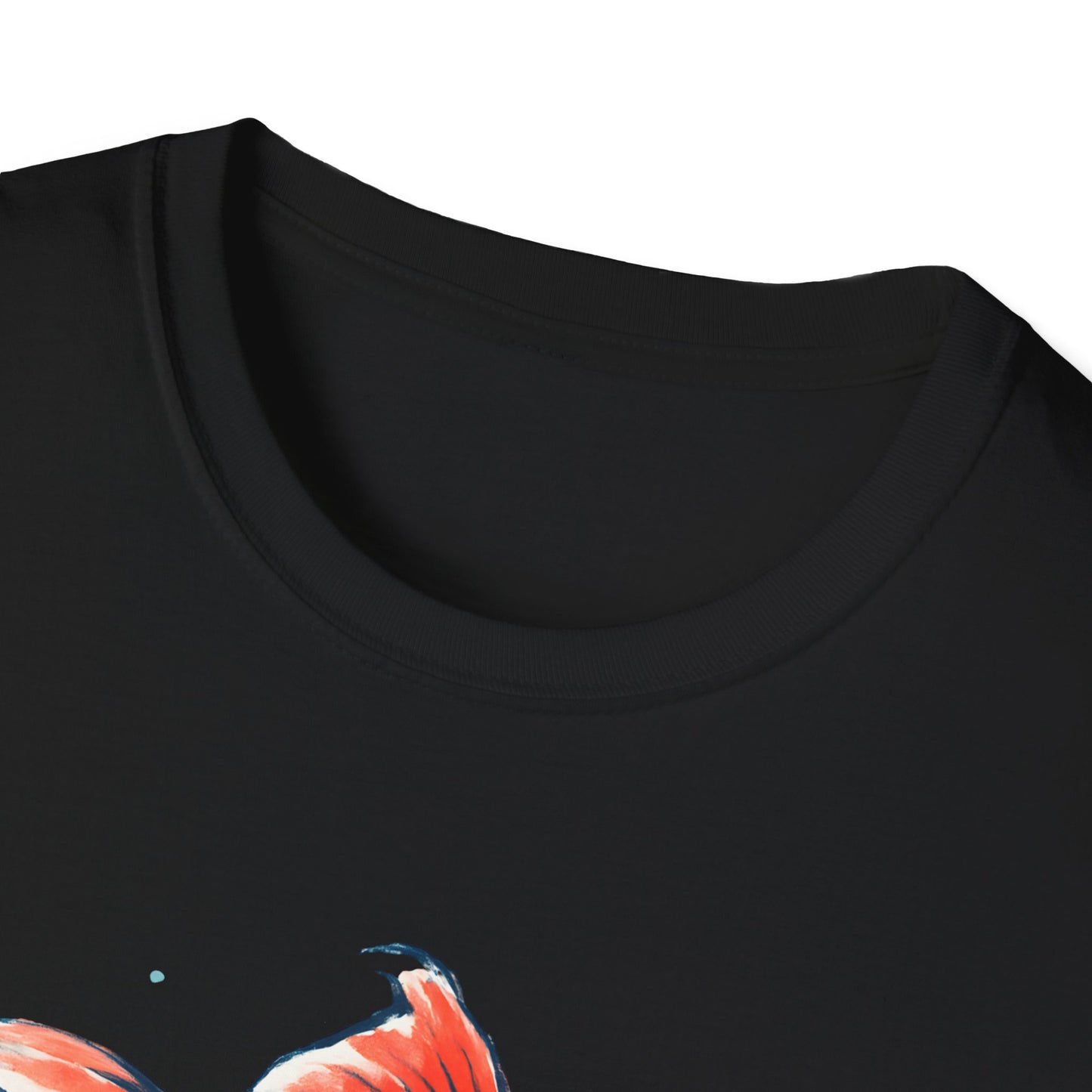 Goldfish Keeping It Real T-Shirt