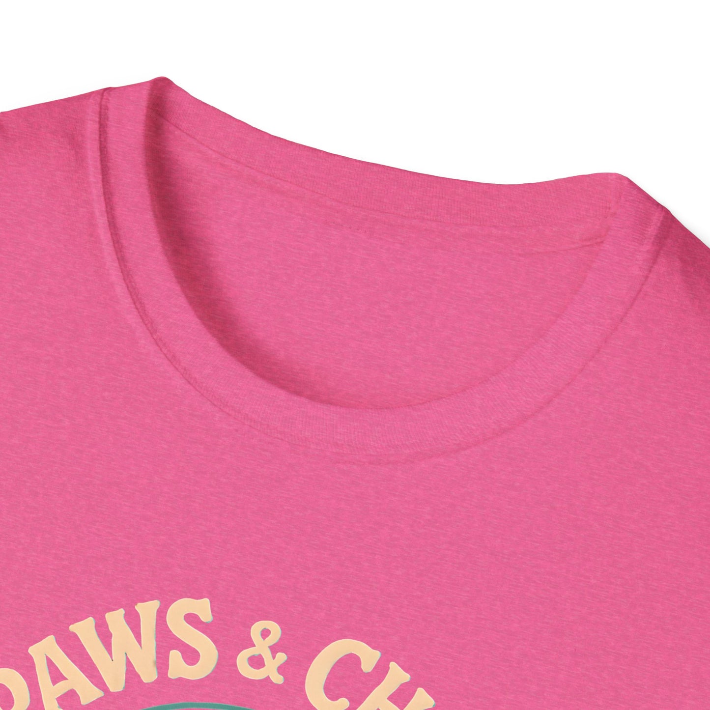 Paws and Chill T-Shirt