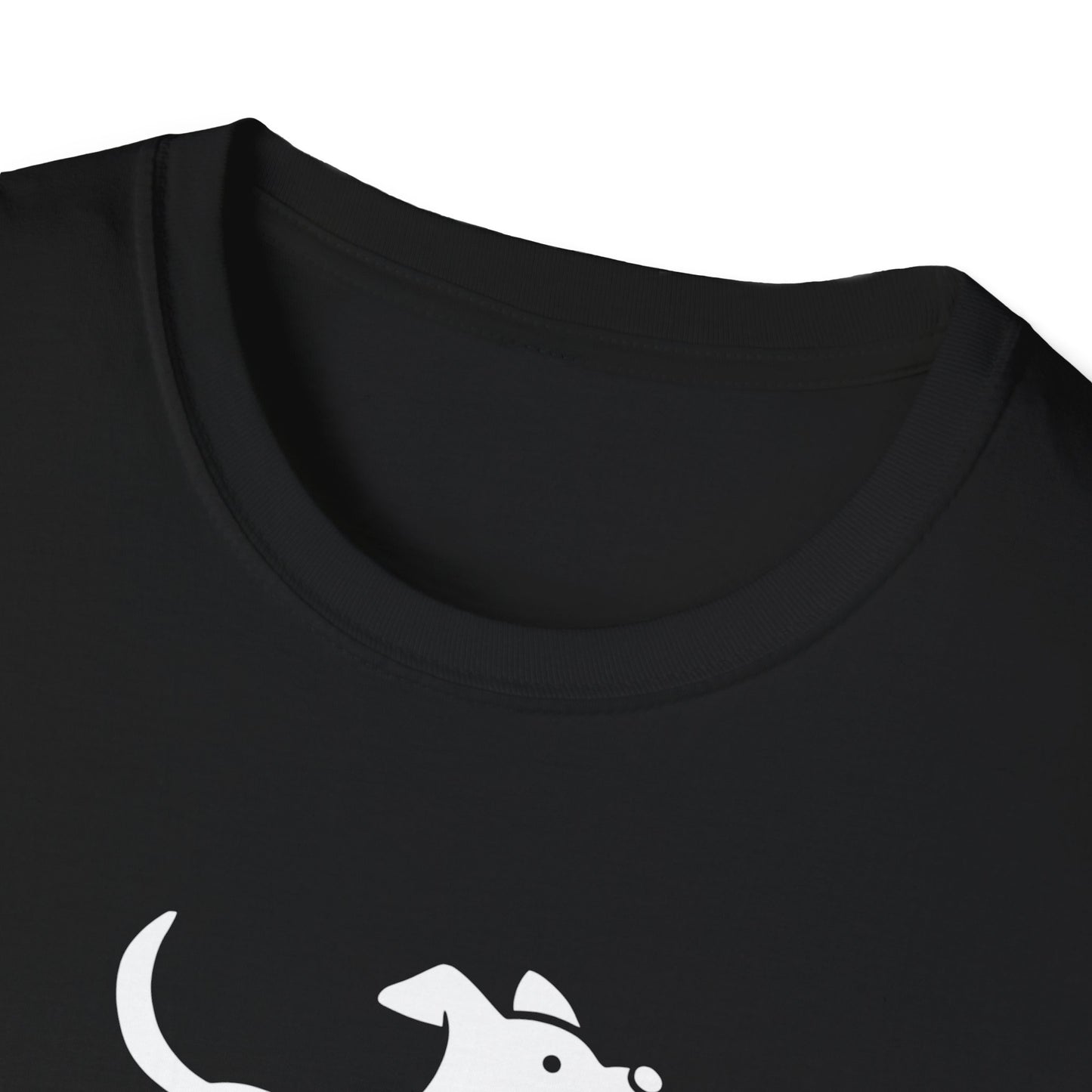 Pawsitive Vibes Only T-Shirt