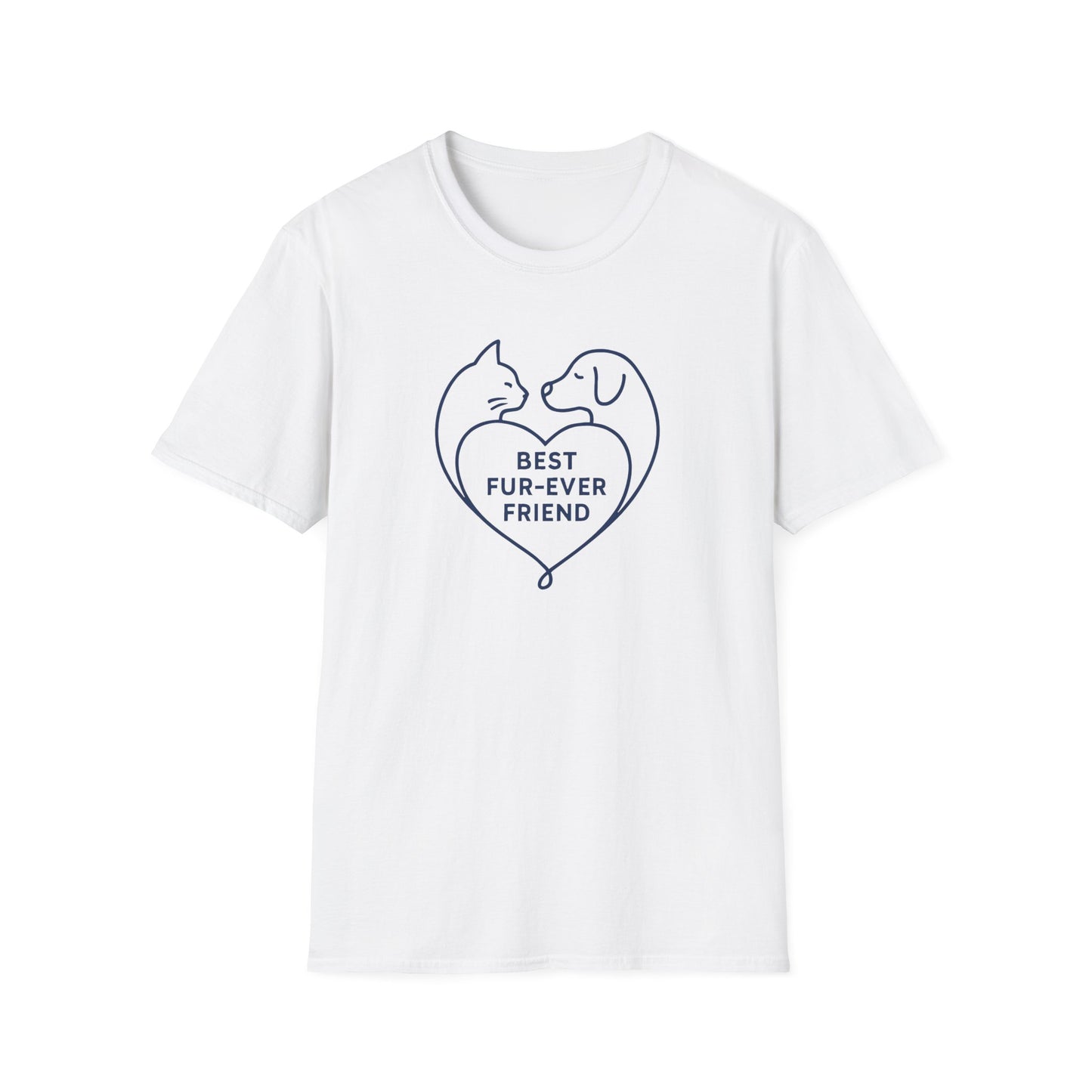 Best Fur-Ever Friend T-Shirt