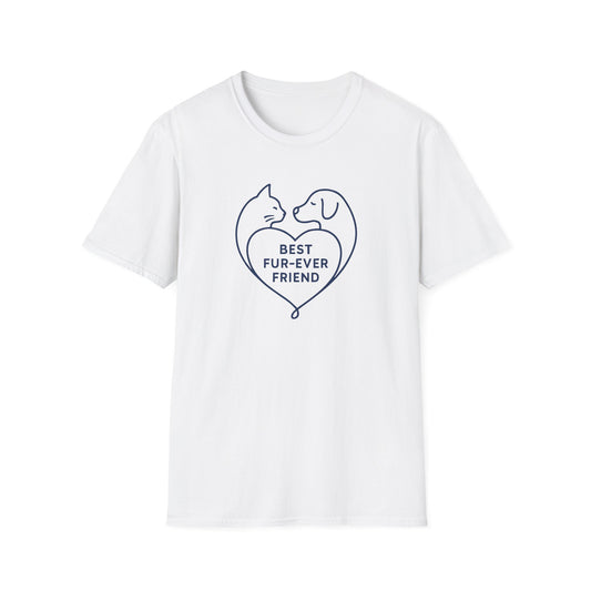 Best Fur-Ever Friend T-Shirt