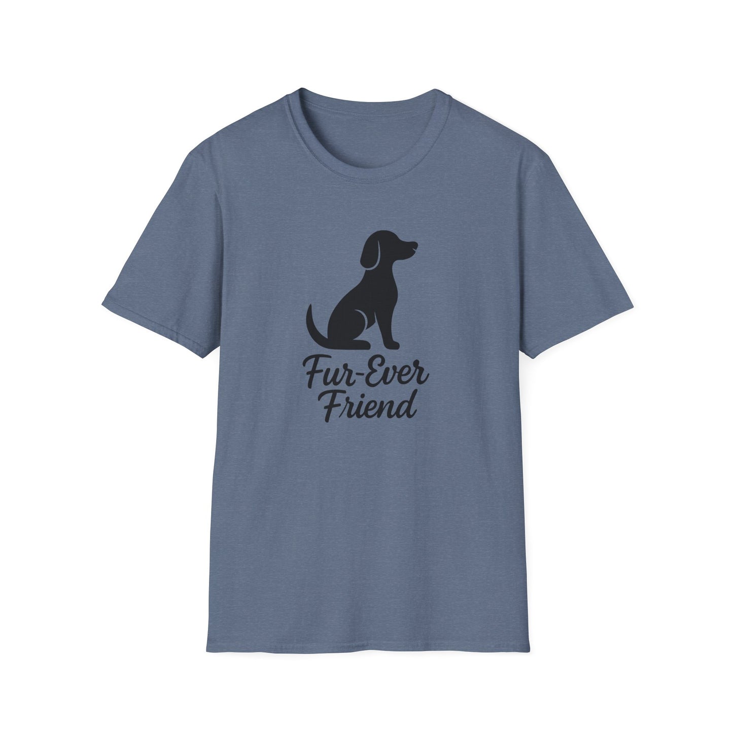 Nighttime city skyline T-Shirt