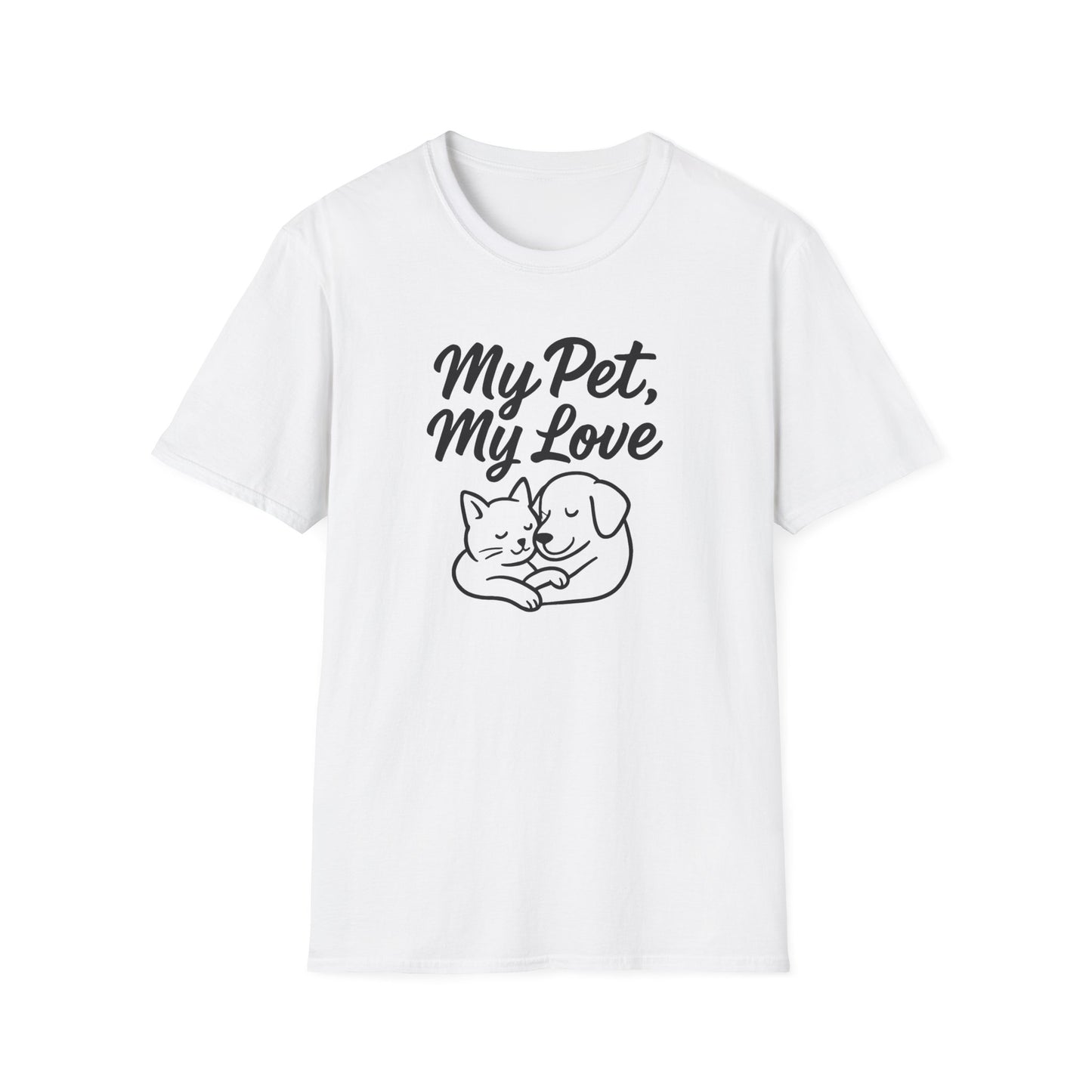 Dark silhouette figure T-Shirt