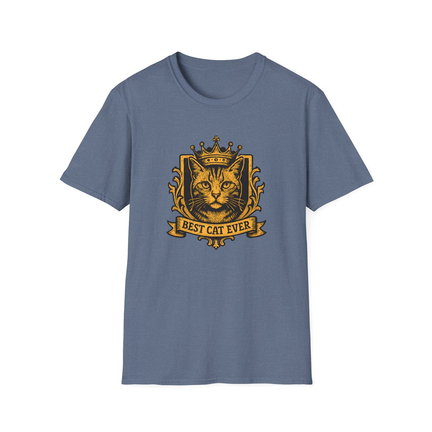 Best Cat Ever T-Shirt