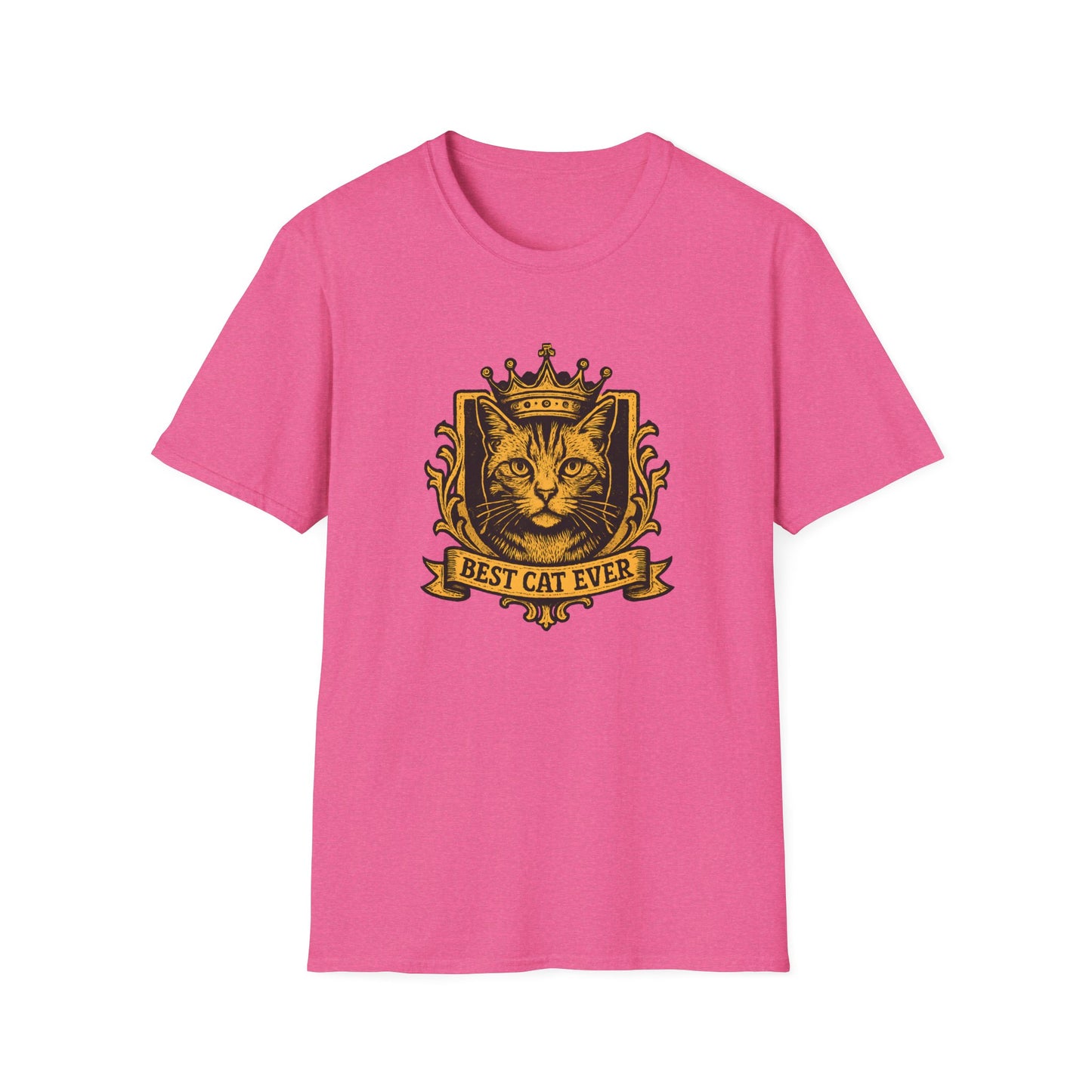 Best Cat Ever T-Shirt
