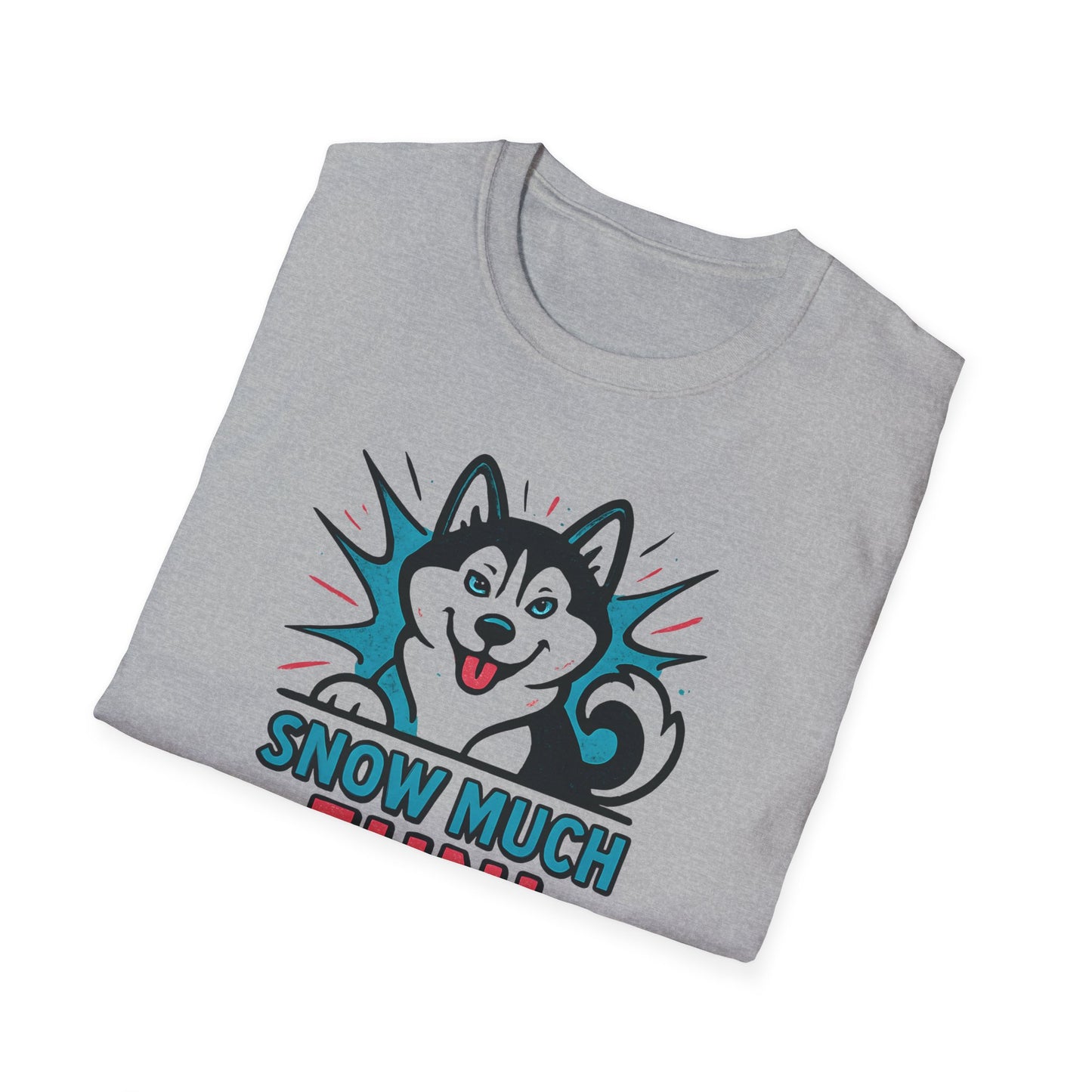 Snow Much Fun T-Shirt