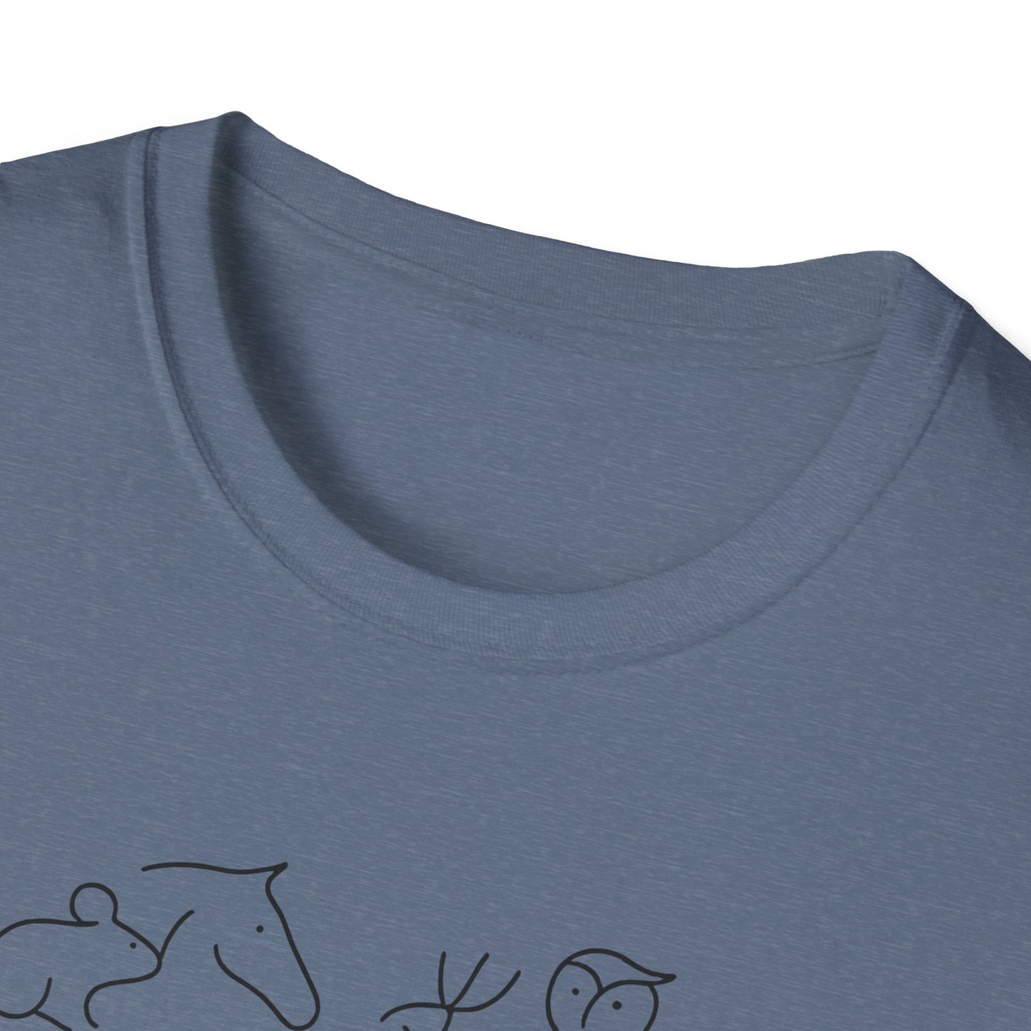 I Just Love Animals T-Shirt