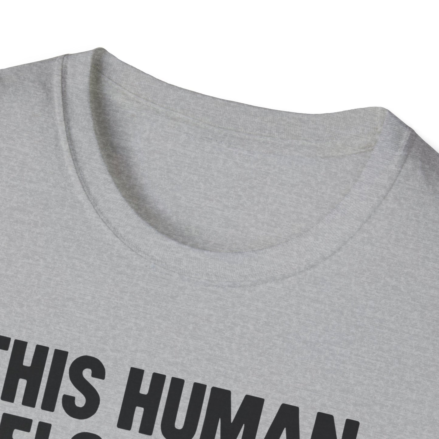 Belongs to My Dog T-Shirt