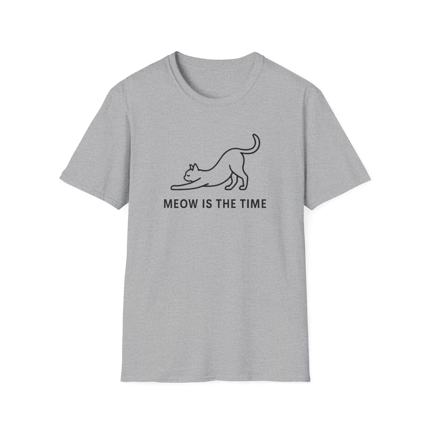Nighttime city silhouette T-Shirt