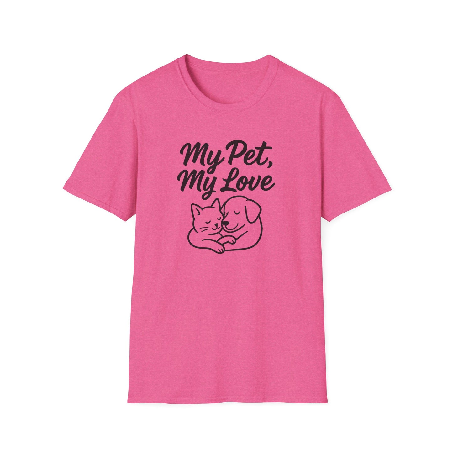 Dark silhouette figure T-Shirt