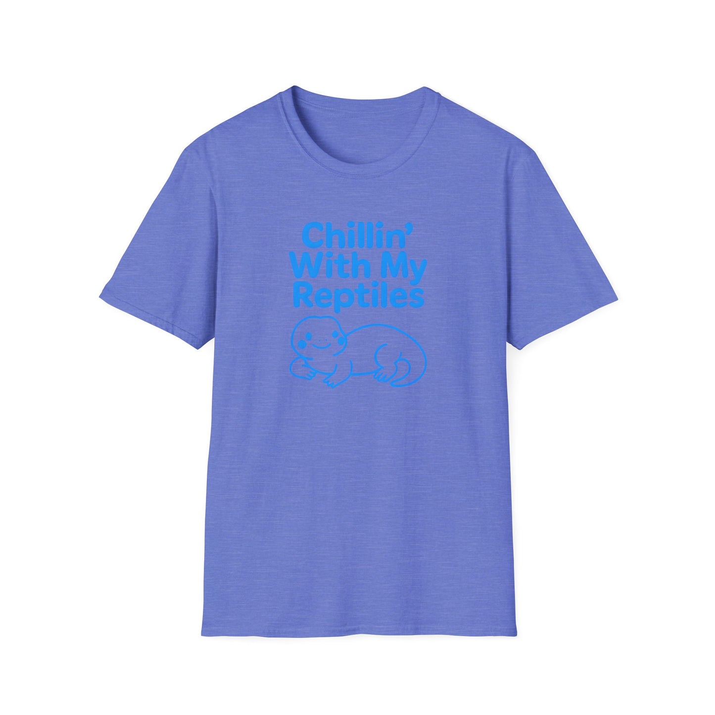 Chillin' with Reptiles T-Shirt