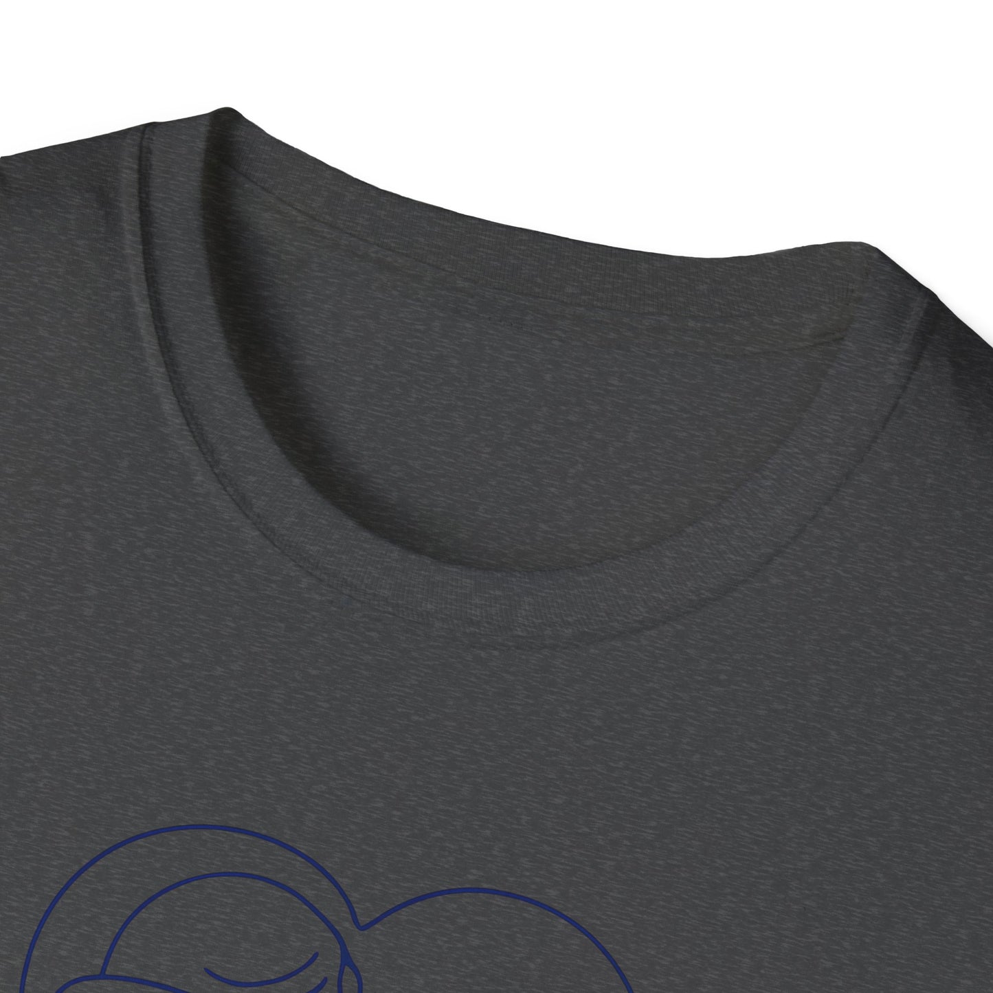 Dog and Woman Heart T-Shirt