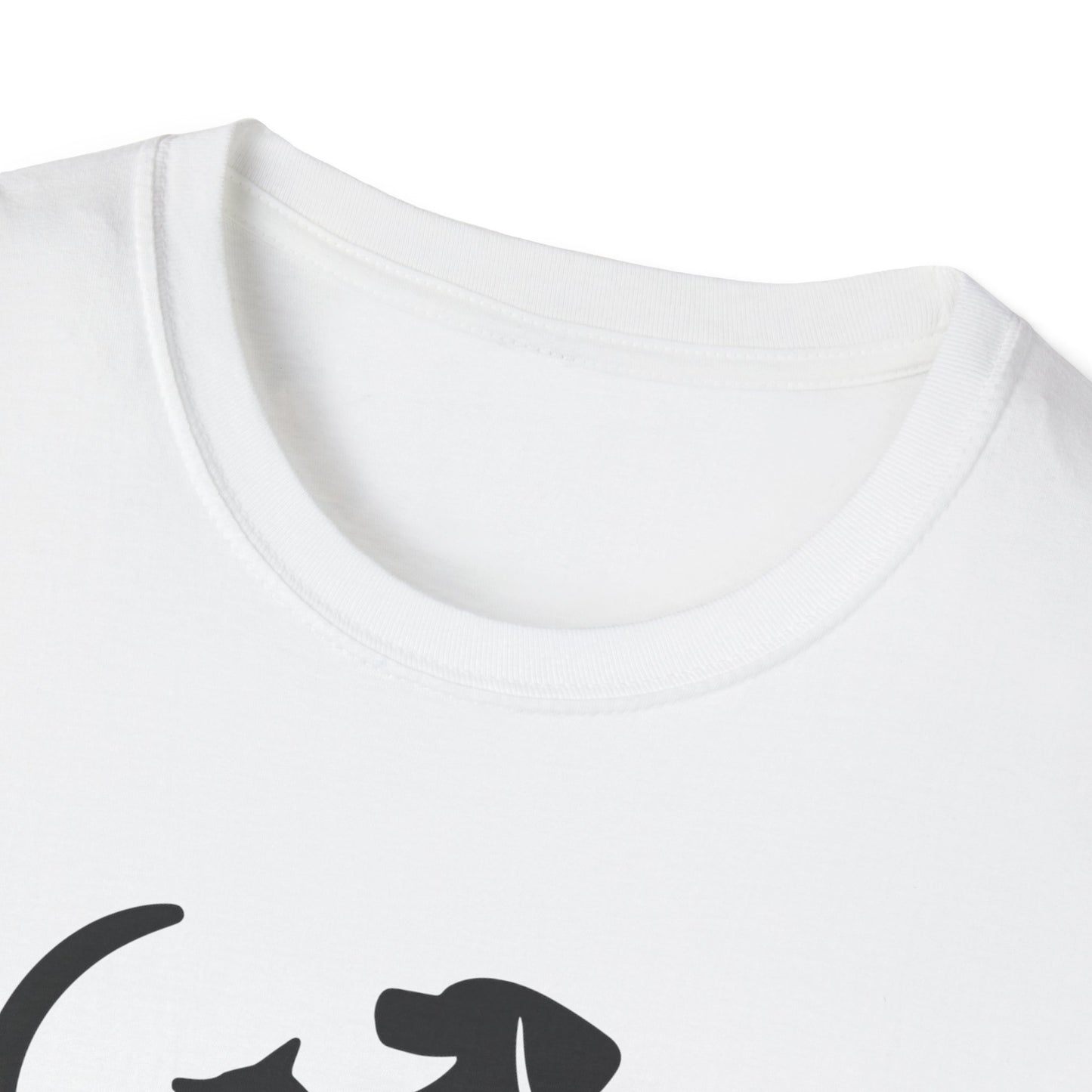 Cat and dog fight T-Shirt
