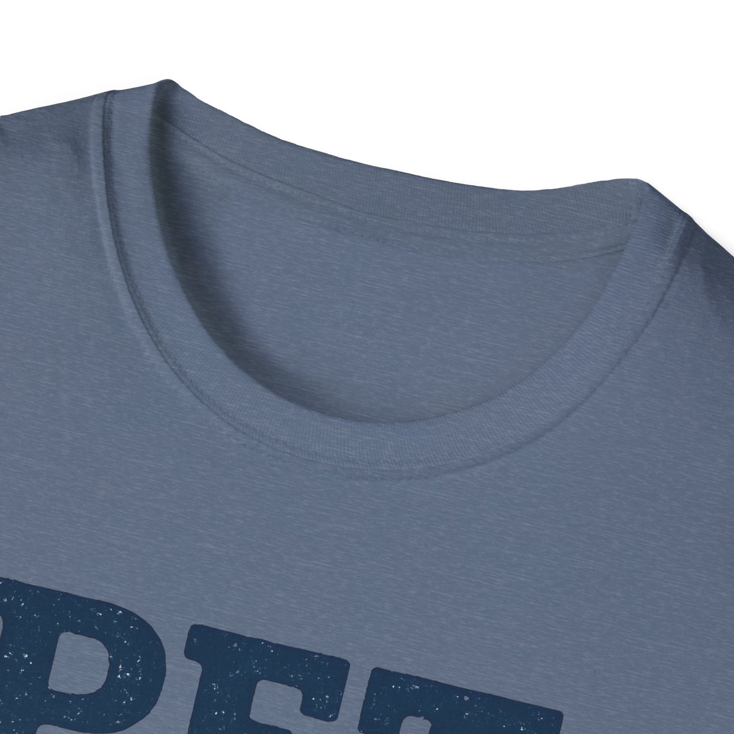 Pet Dad Logo T-Shirt