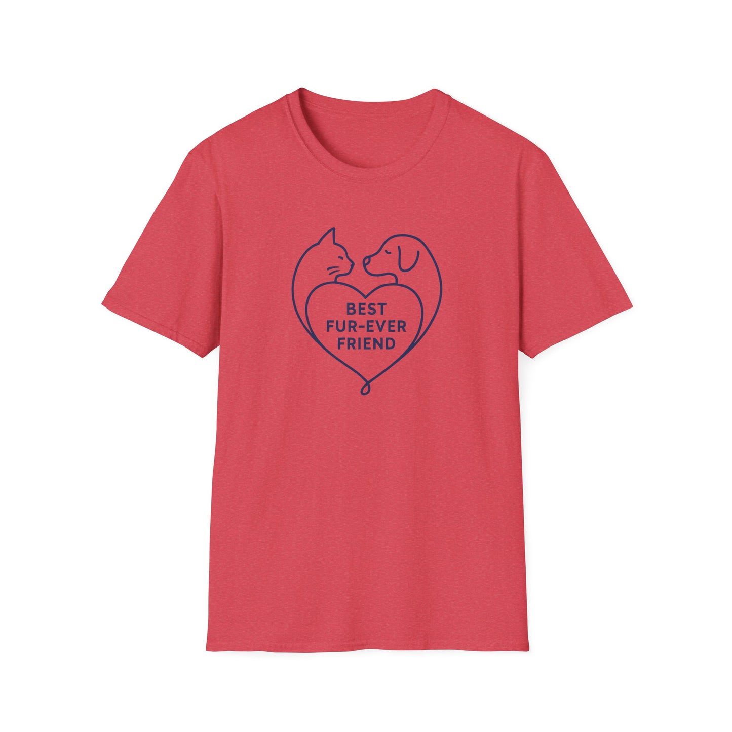 Best Fur-Ever Friend T-Shirt