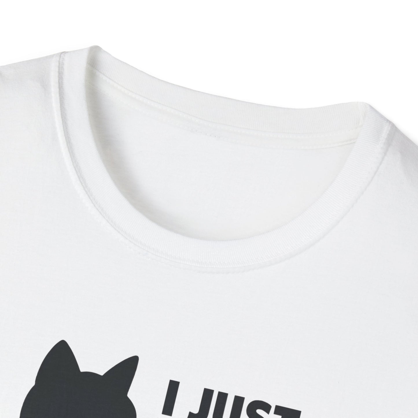 Cat and Coffee T-Shirt