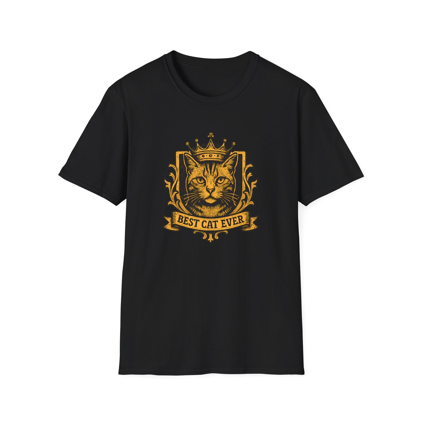 Best Cat Ever T-Shirt
