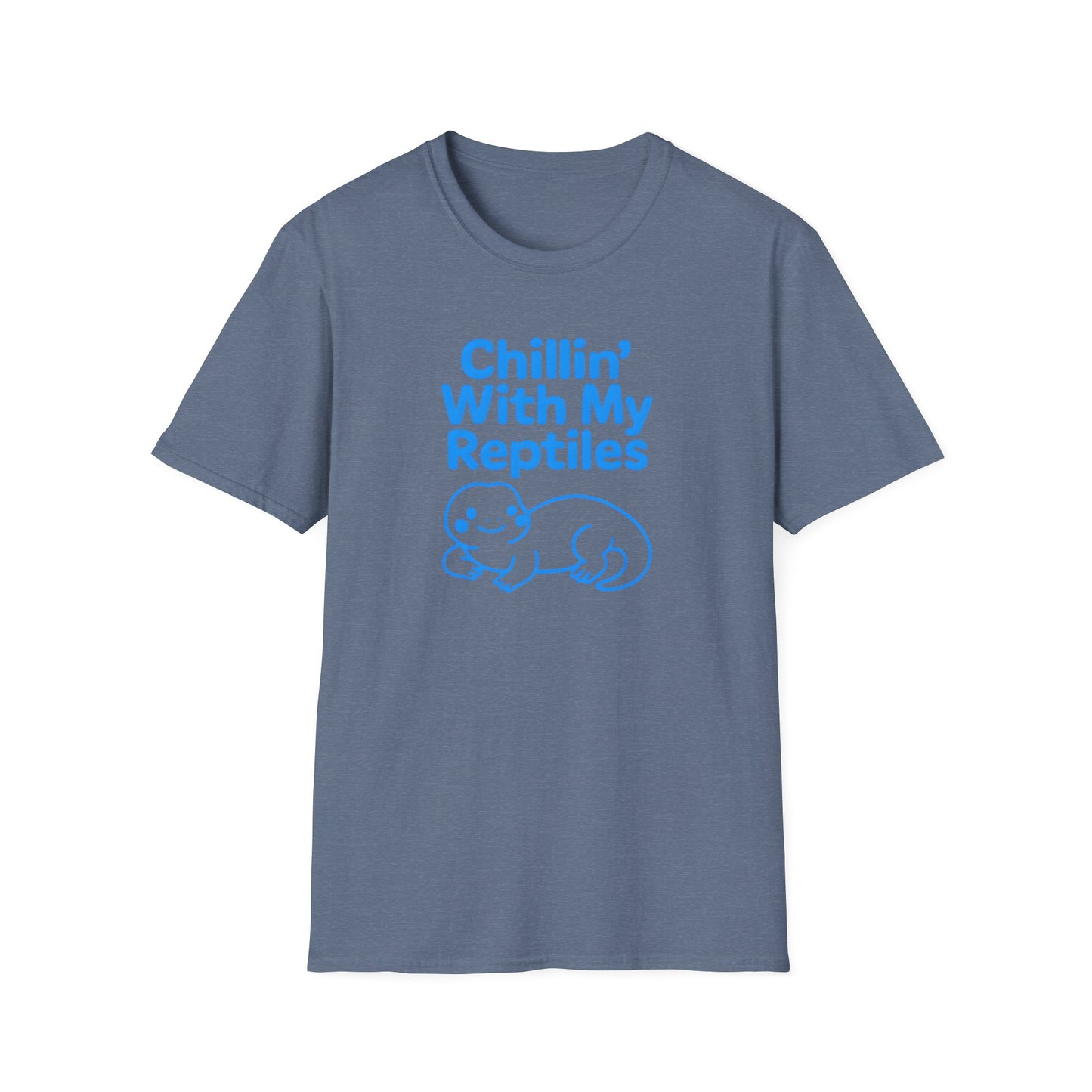 Chillin' with Reptiles T-Shirt