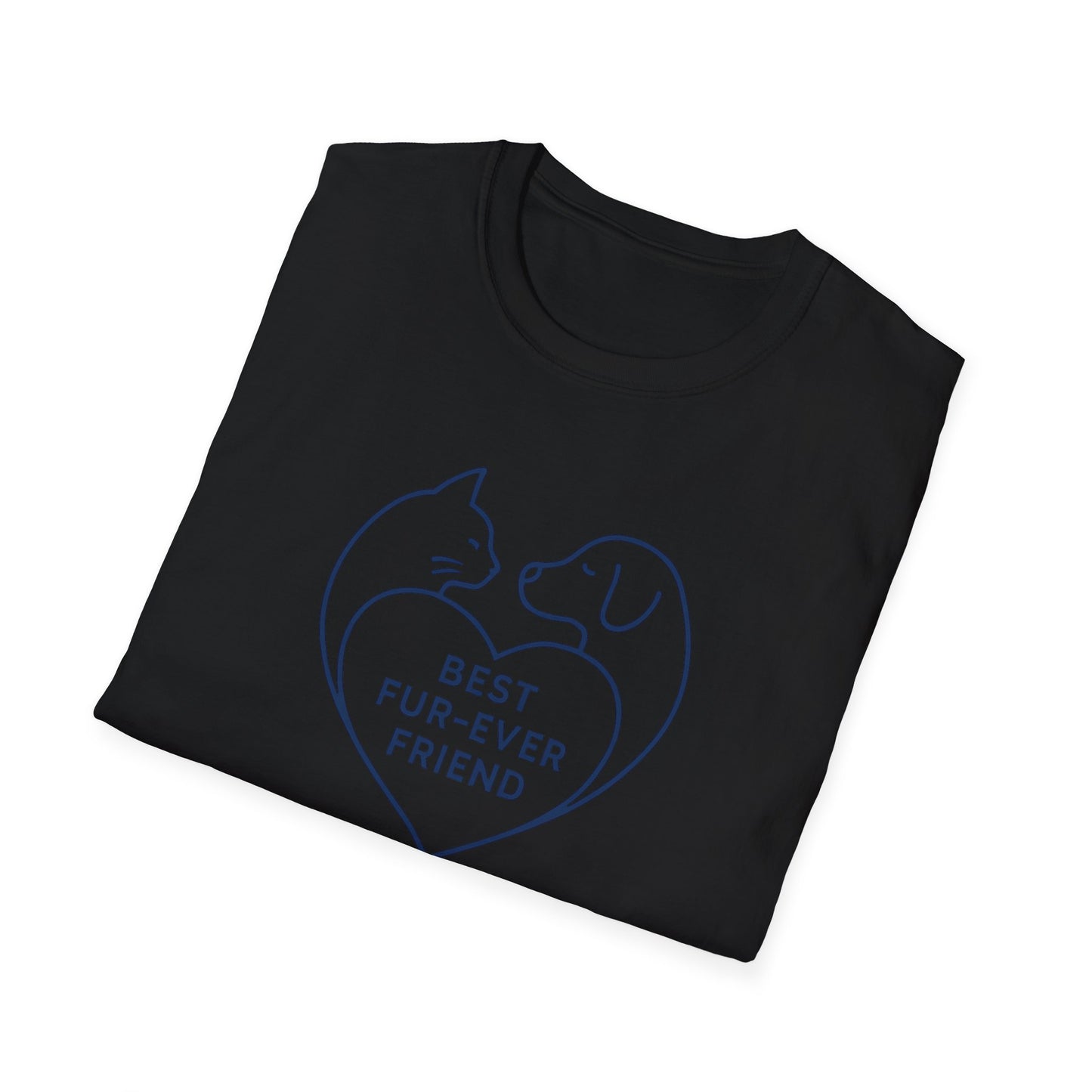 Best Fur-Ever Friend T-Shirt