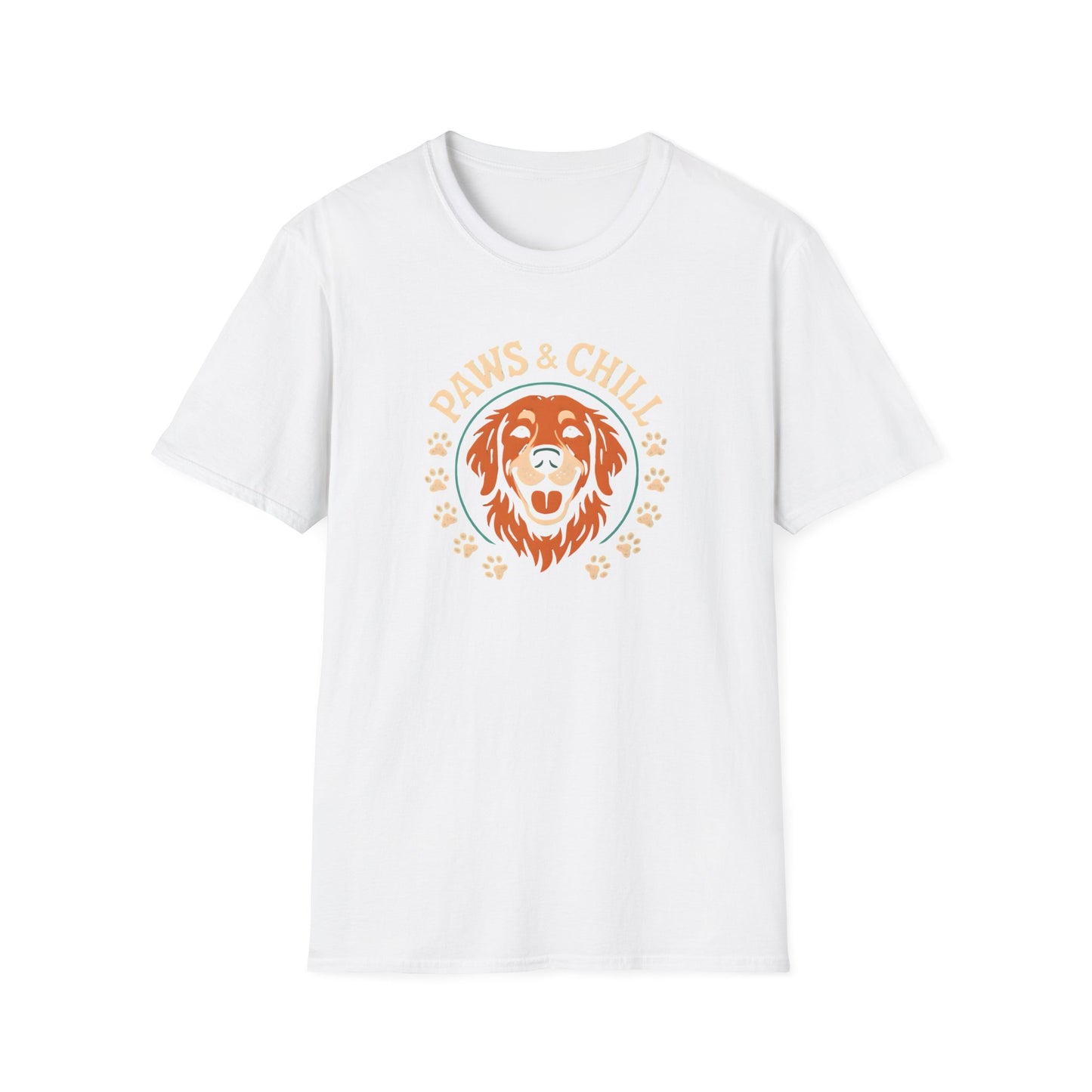Paws and Chill T-Shirt