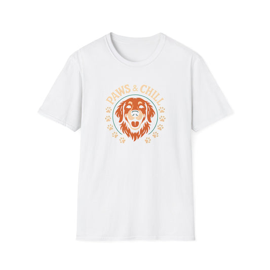Paws and Chill T-Shirt