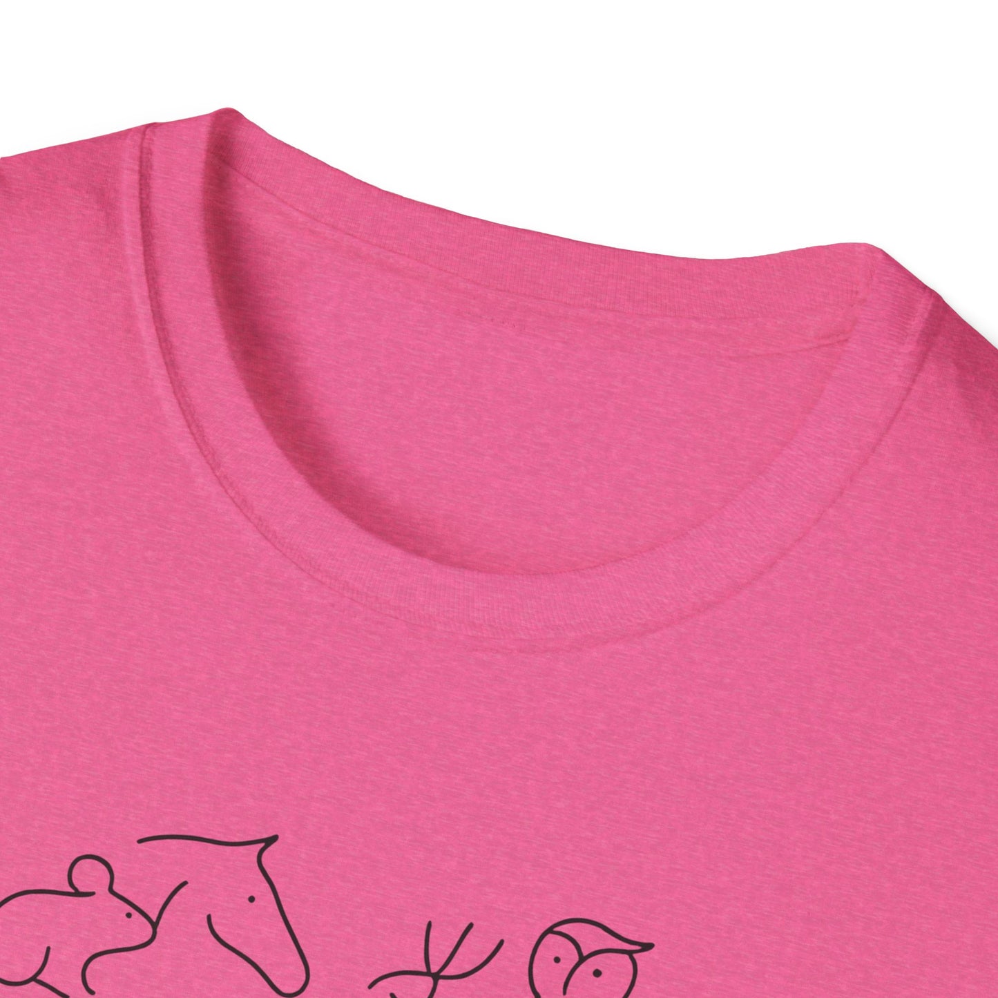 I Just Love Animals T-Shirt