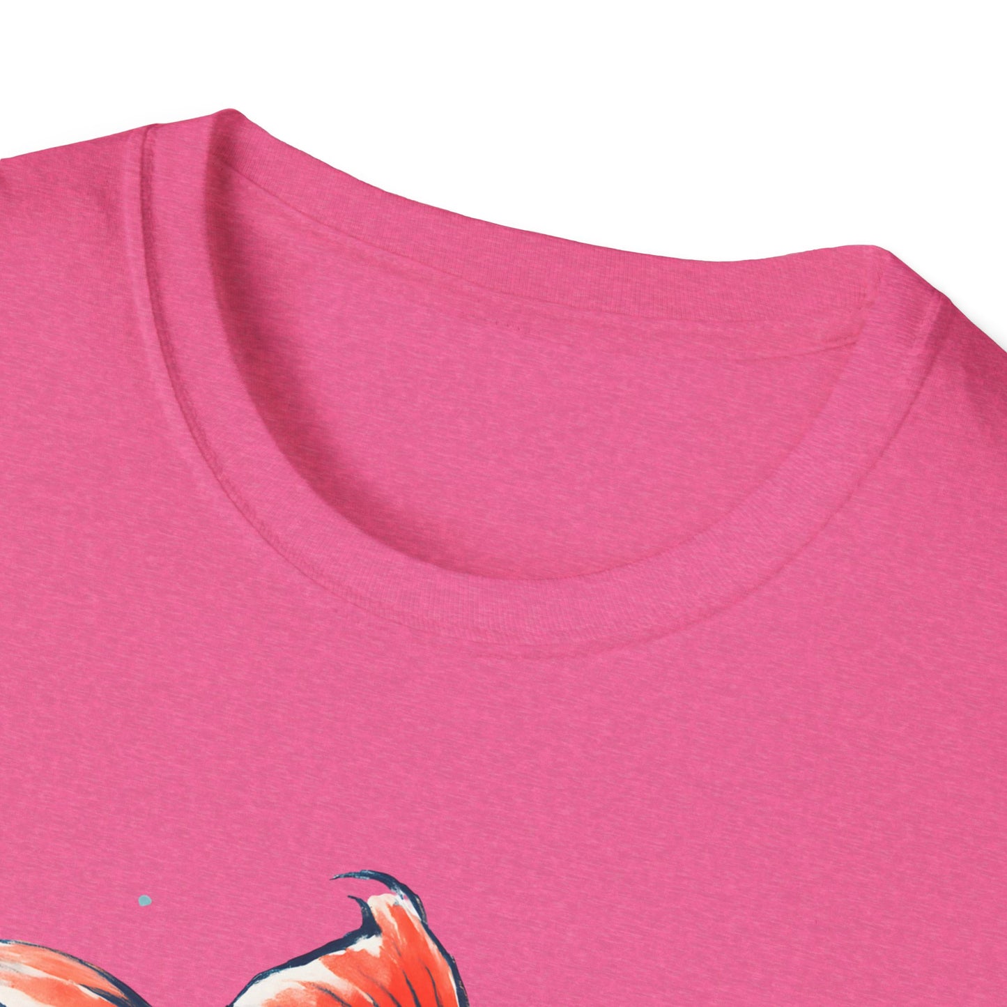 Goldfish Keeping It Real T-Shirt