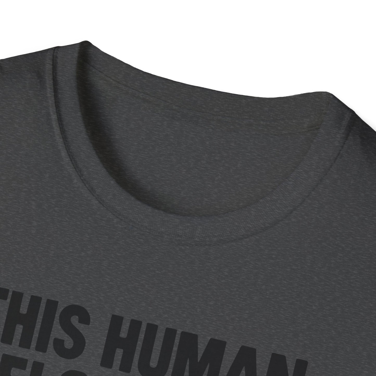 Belongs to My Dog T-Shirt