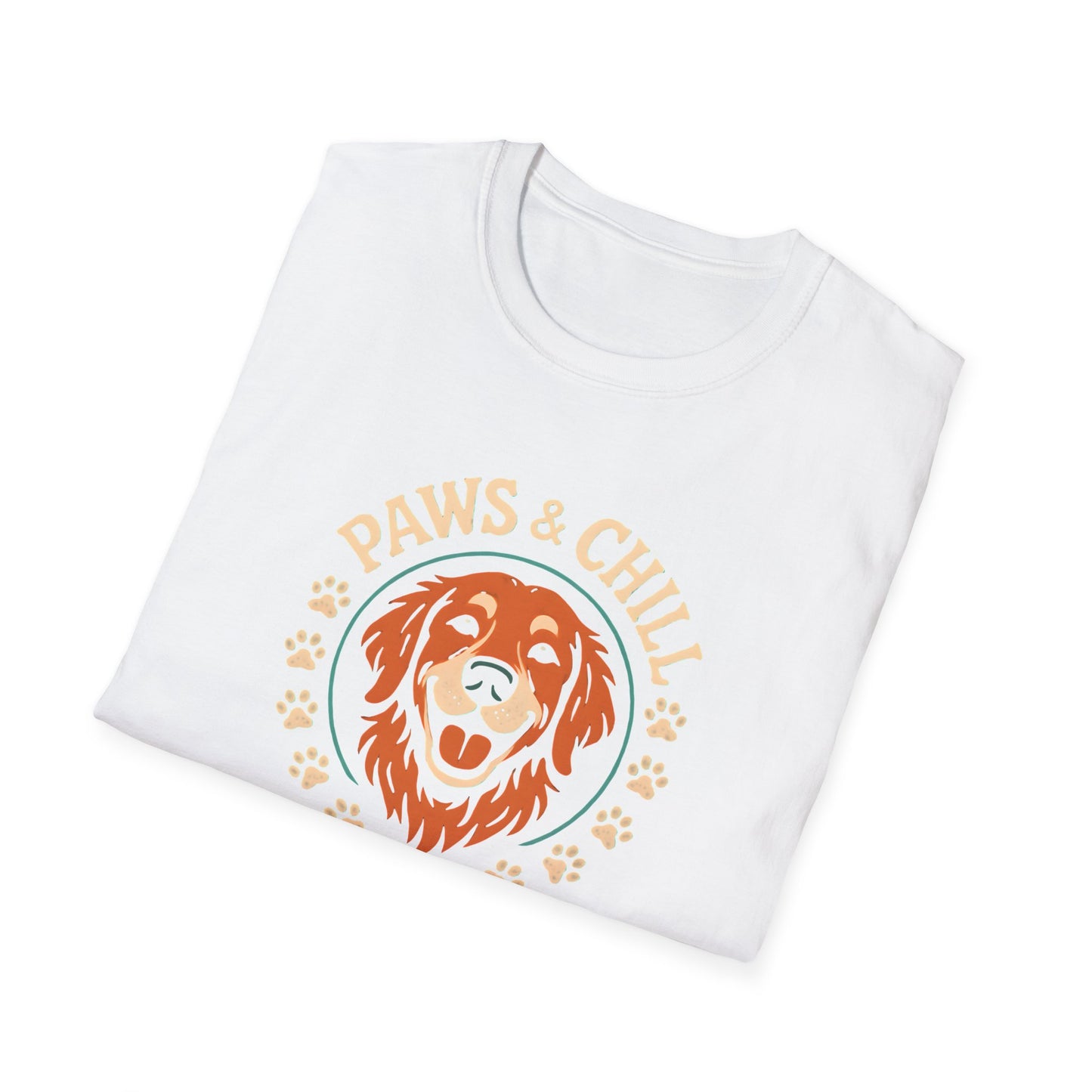Paws and Chill T-Shirt