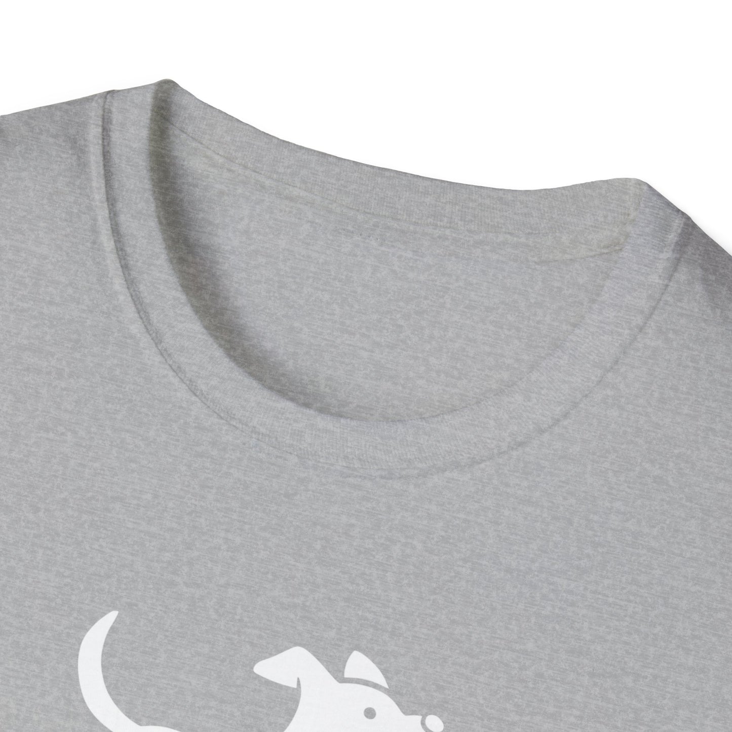 Pawsitive Vibes Only T-Shirt