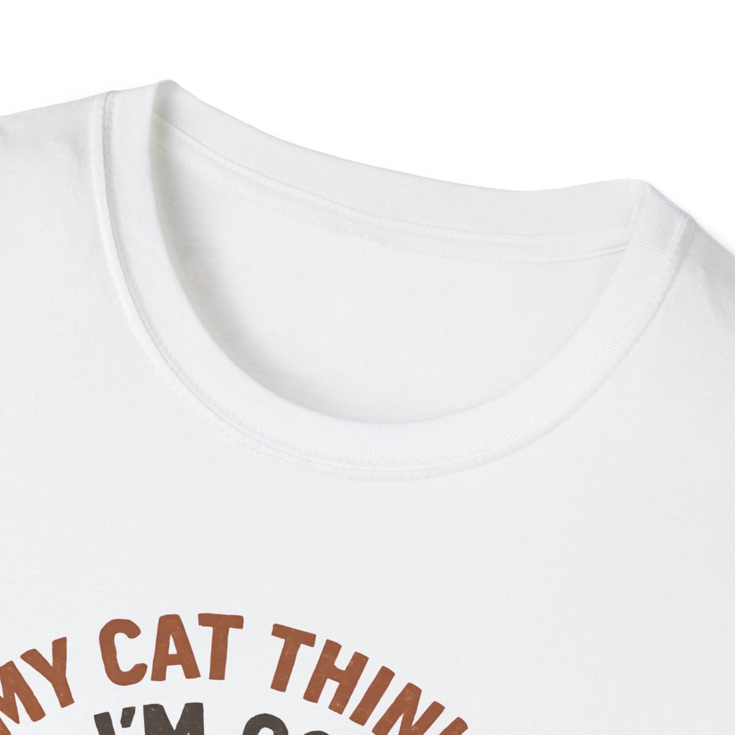Cool Cat Sunglasses T-Shirt