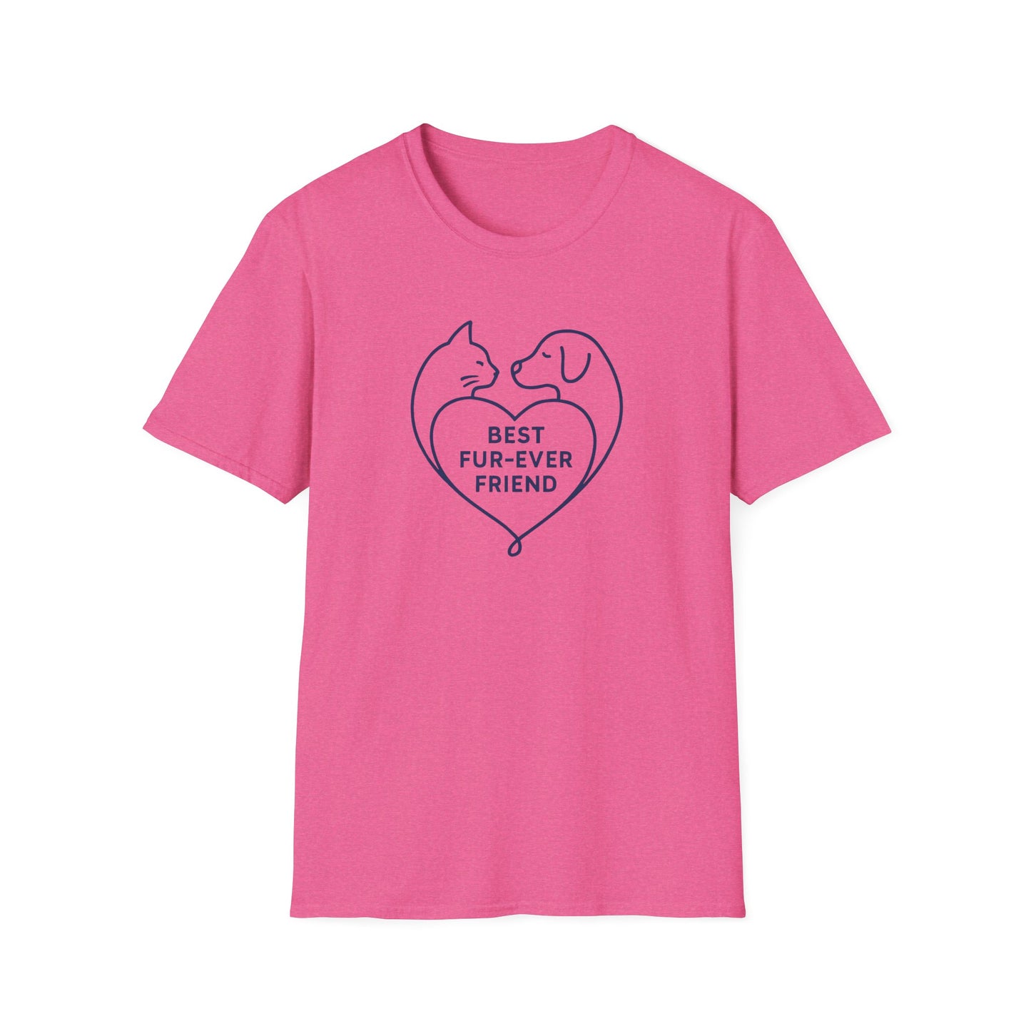 Best Fur-Ever Friend T-Shirt