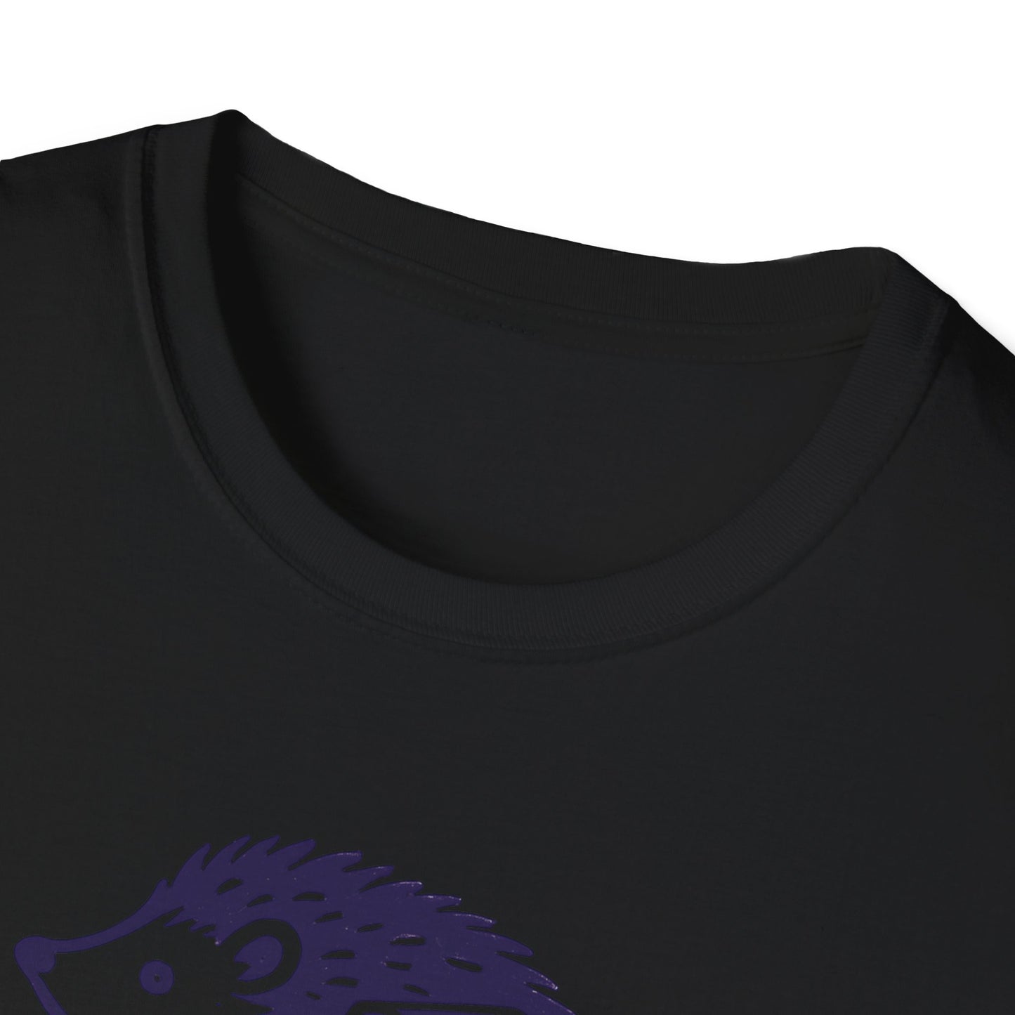 Adventure Awaits Hedgehog T-Shirt