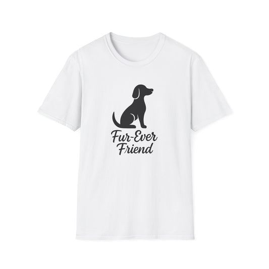 Nighttime city skyline T-Shirt