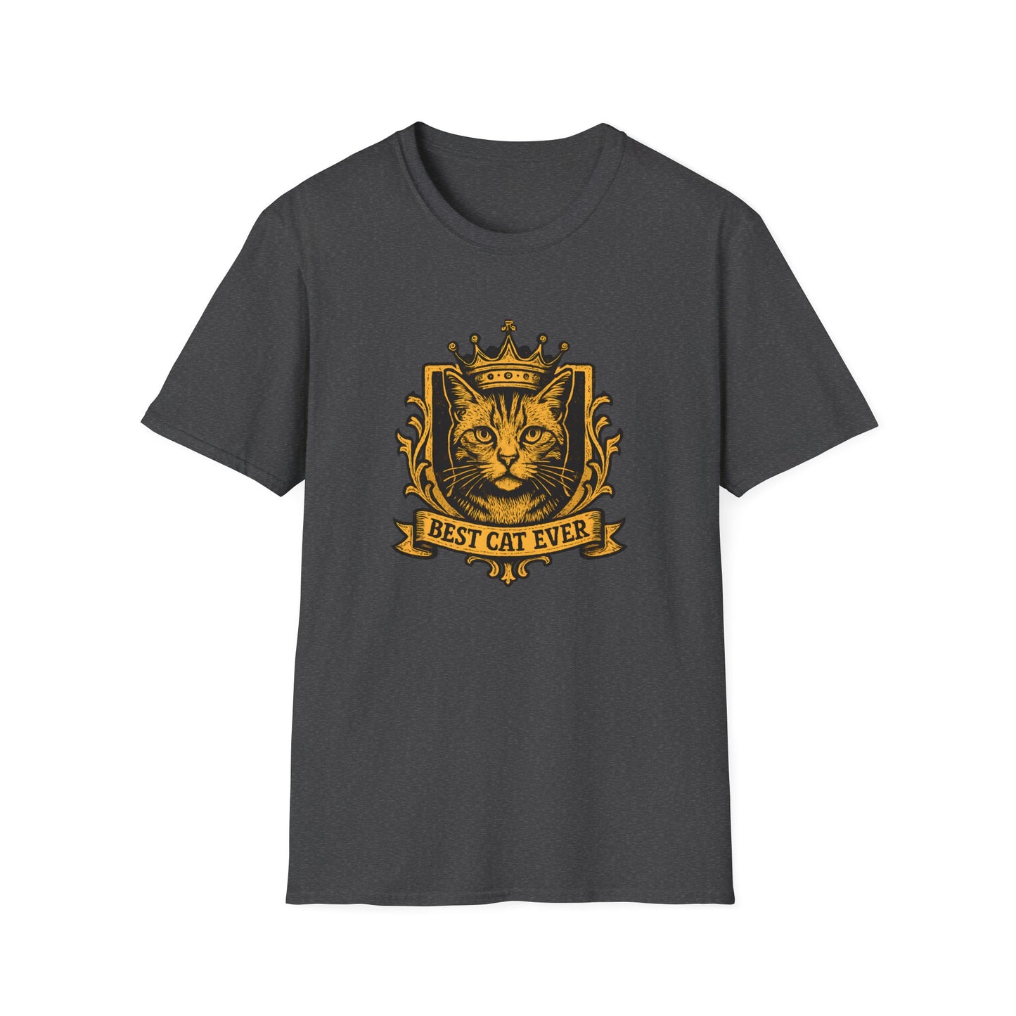 Best Cat Ever T-Shirt