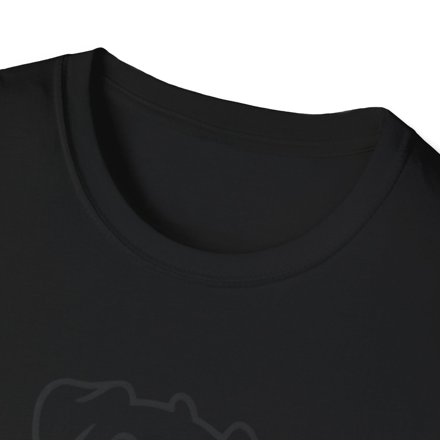 Happy Cartoon Dog T-Shirt