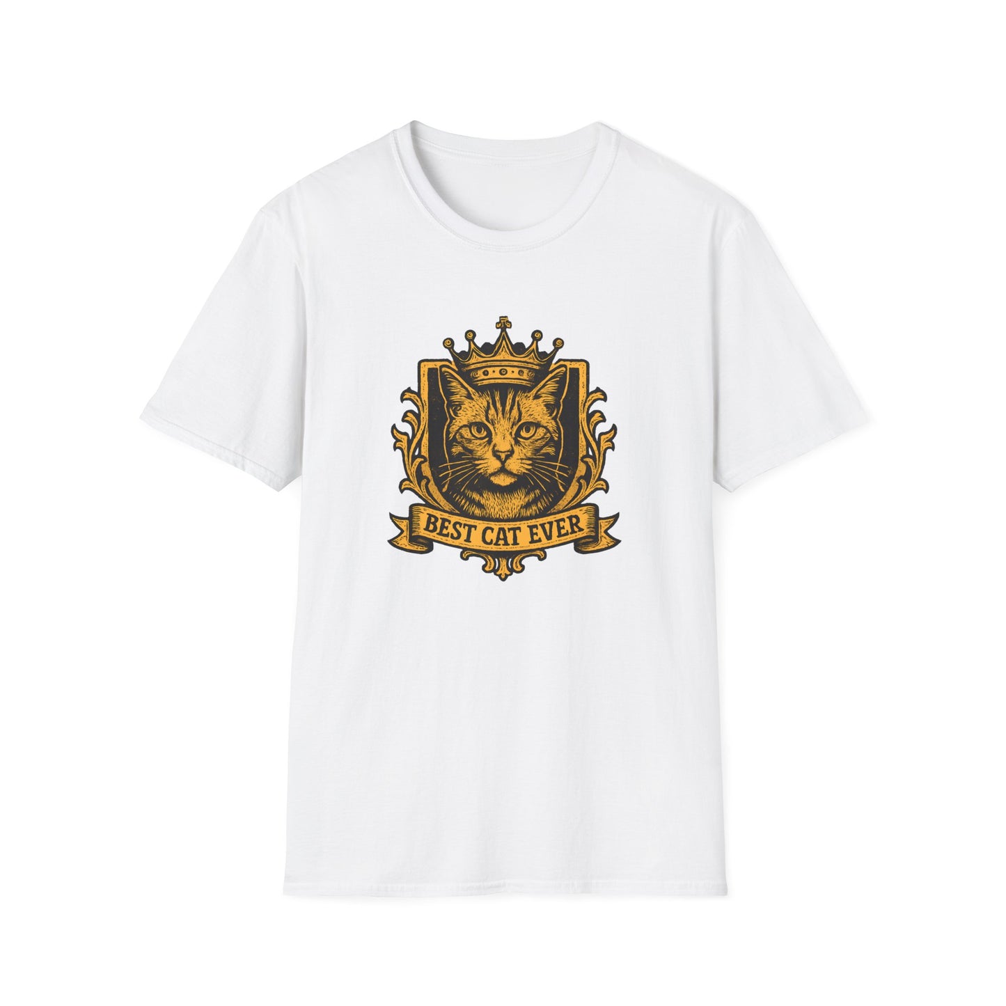 Best Cat Ever T-Shirt