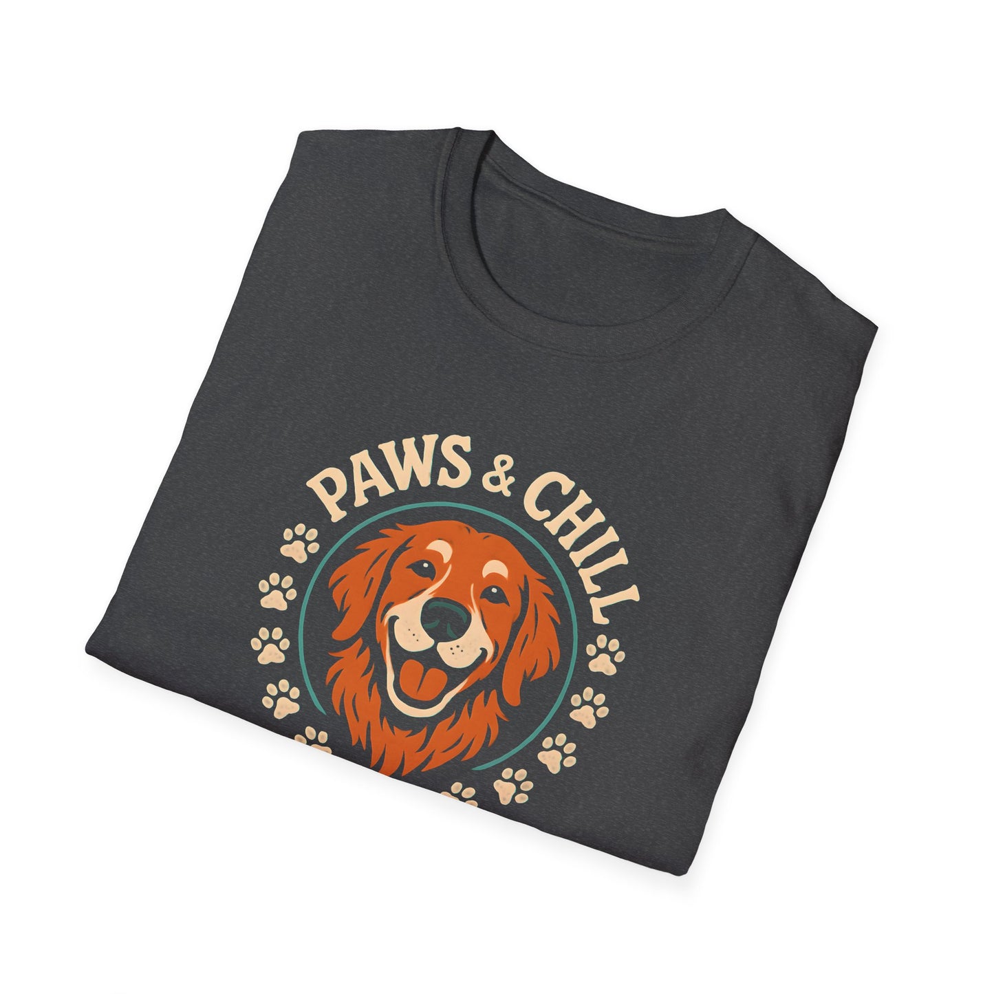 Paws and Chill T-Shirt