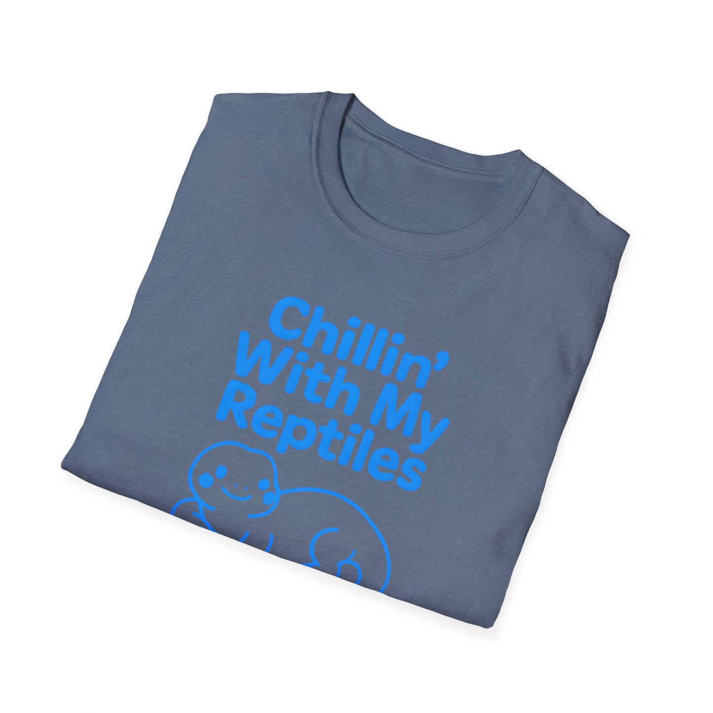 Chillin' with Reptiles T-Shirt